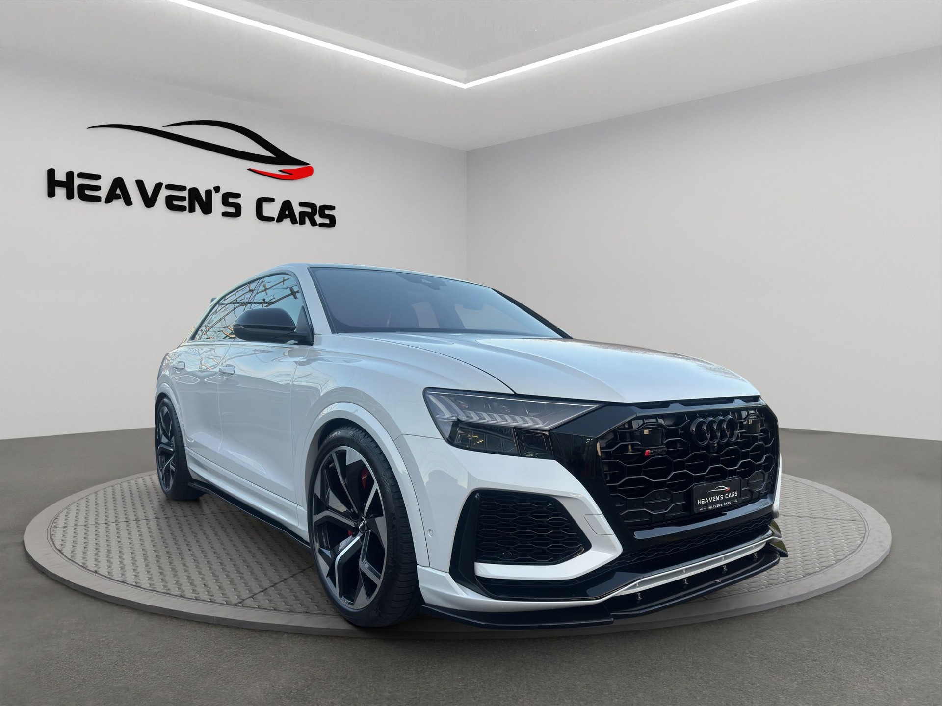 AUDI RSQ8 quattro tiptronic ABT 700PS
