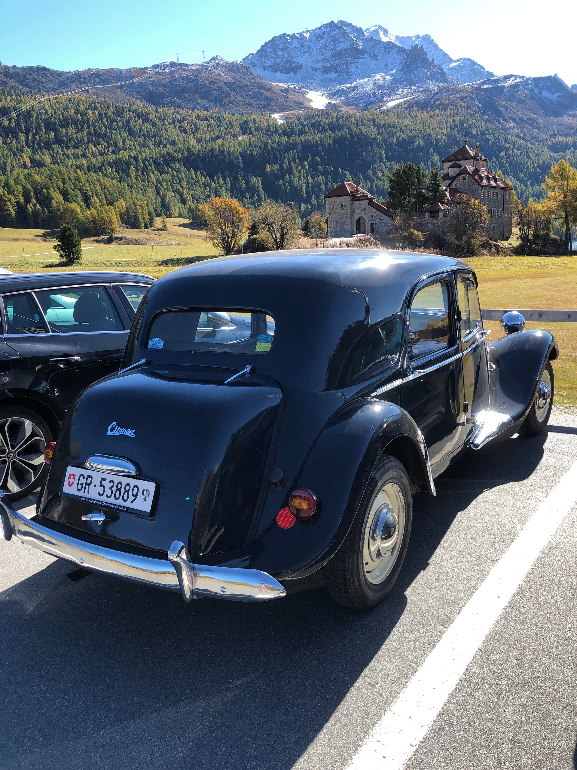 CITROEN 11 B Normale Traction Avant-image-1