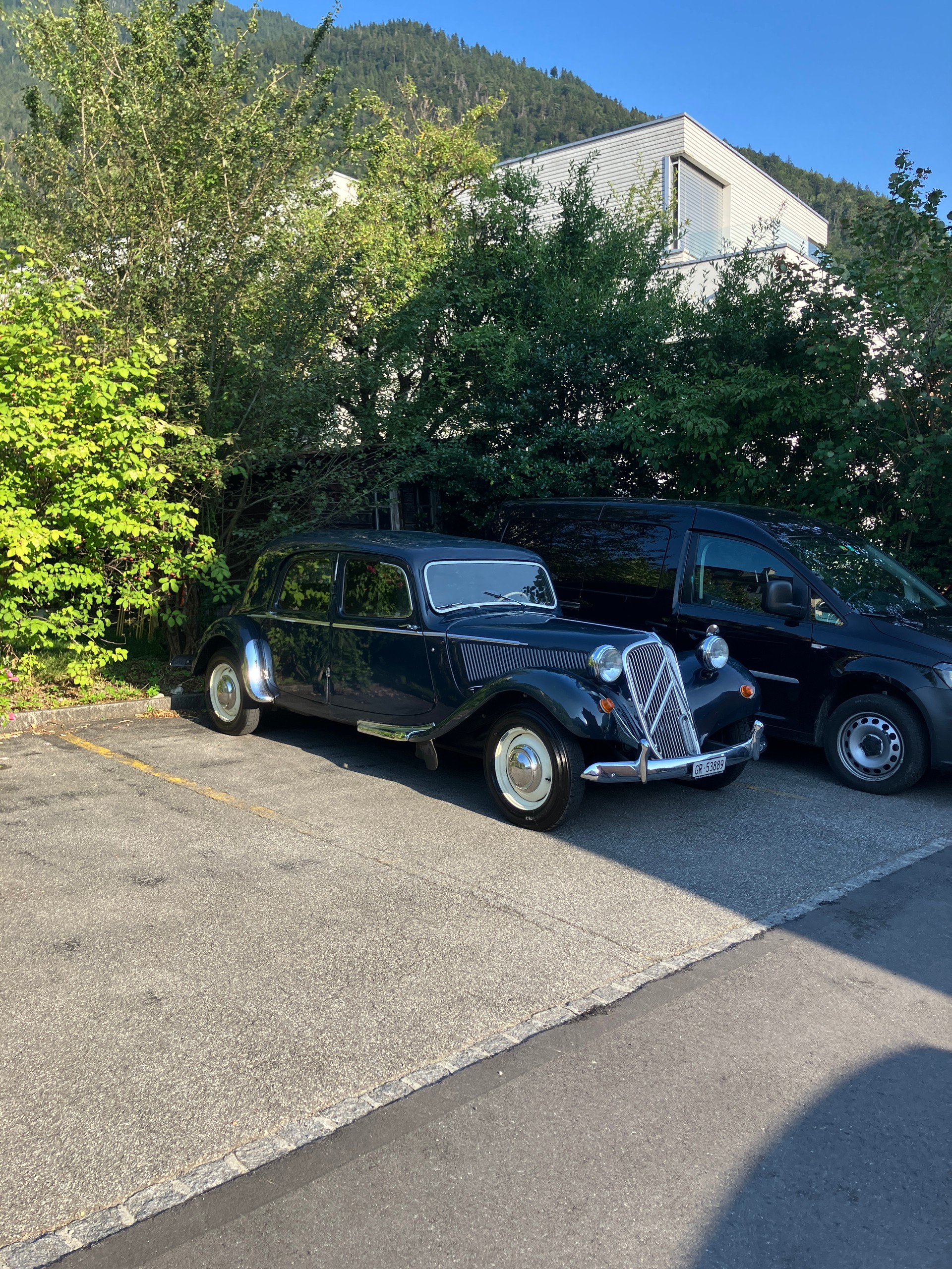 CITROEN 11 B Normale Traction Avant-image-0