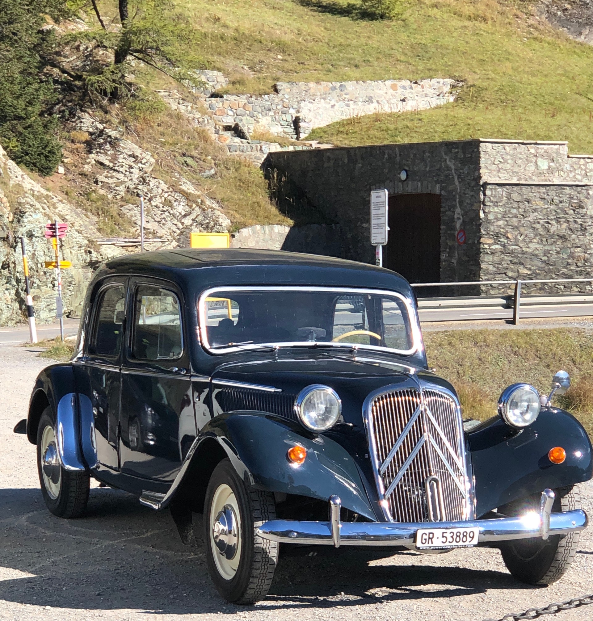 CITROEN 11 B Normale Traction Avant-image-2