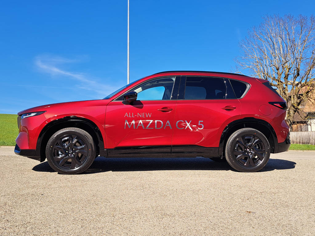 MAZDA CX-5 2.5 140cv Homura AWD-image-4