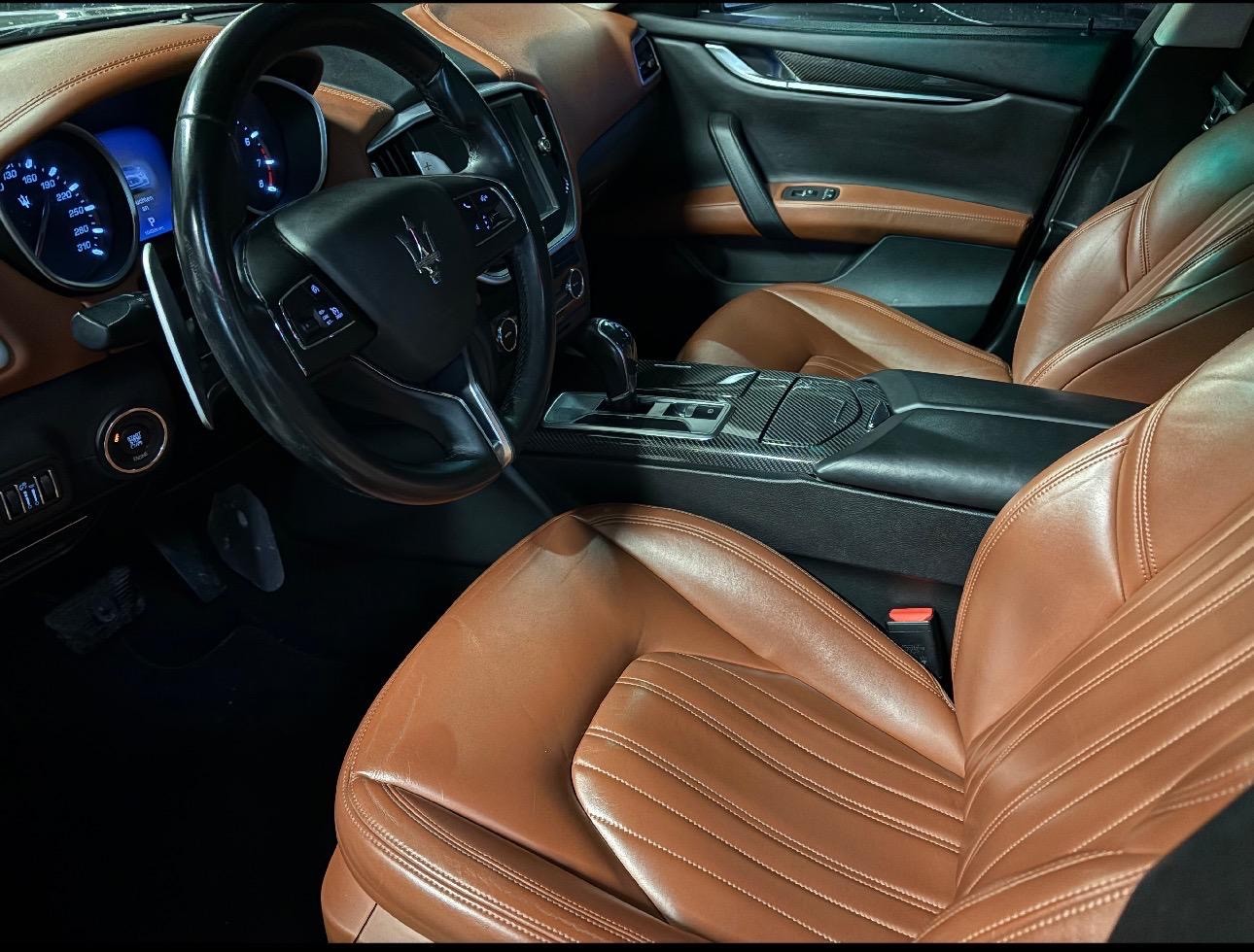 MASERATI Ghibli S Q4 3.0 V6 Automatica-image-4