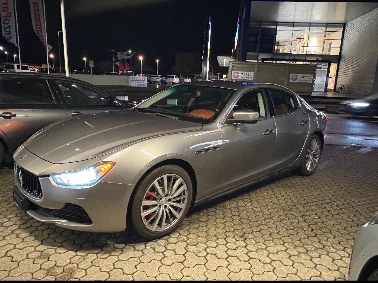 MASERATI Ghibli S Q4 3.0 V6 Automatica-image-0