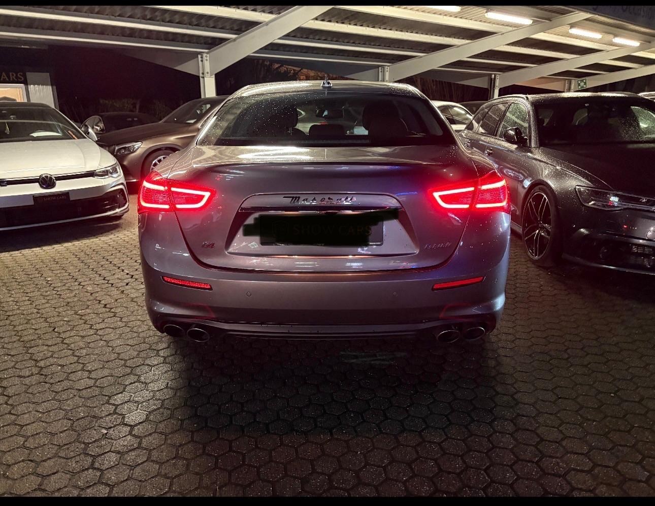 MASERATI Ghibli S Q4 3.0 V6 Automatica-image-3