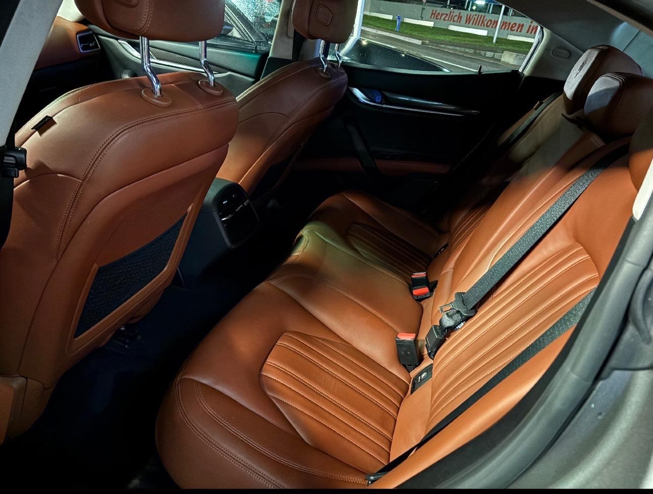 MASERATI Ghibli S Q4 3.0 V6 Automatica-image-5