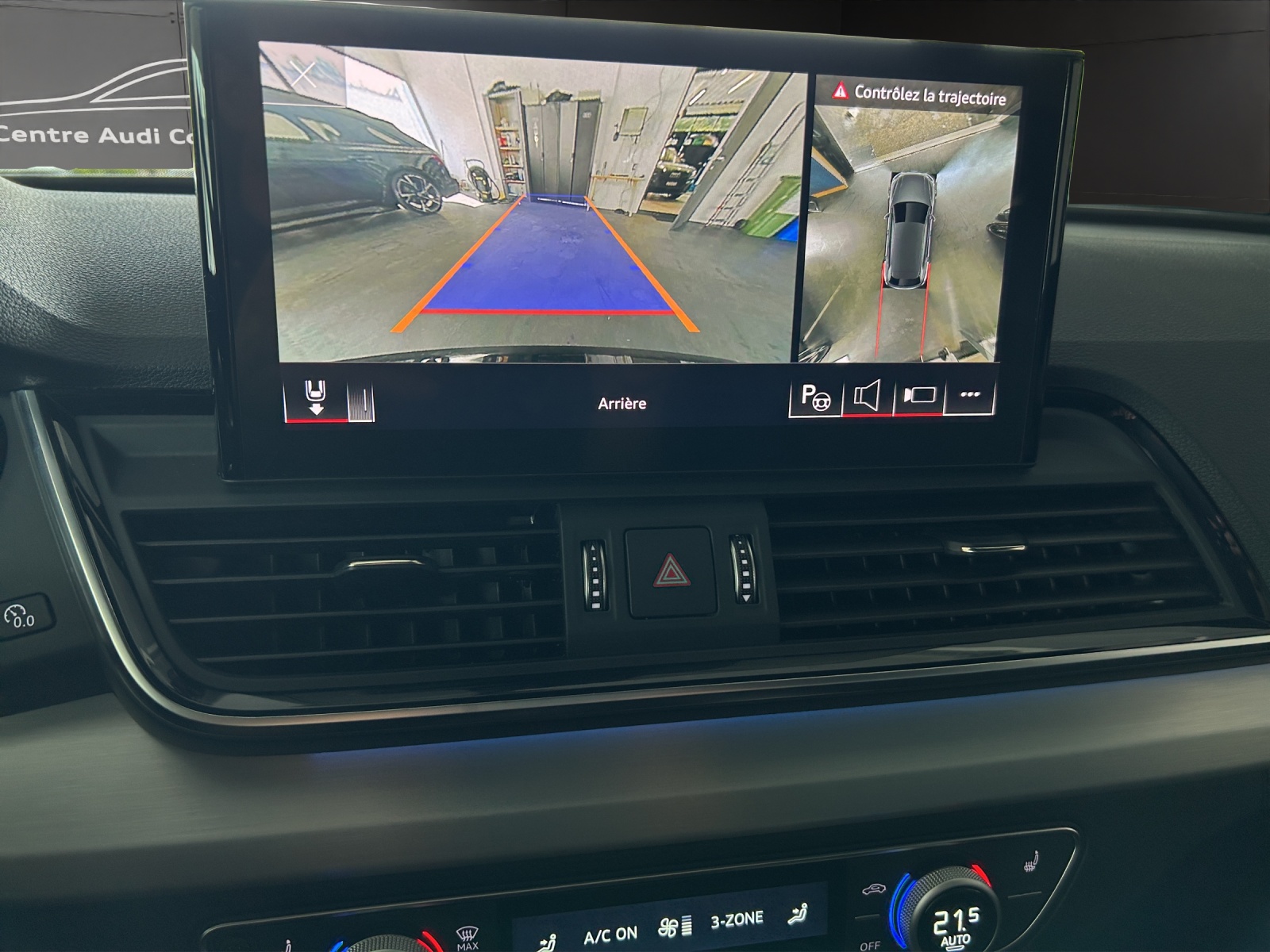 AUDI Q5 50 TFSI e PHEV S line quattro S-tronic-image-14