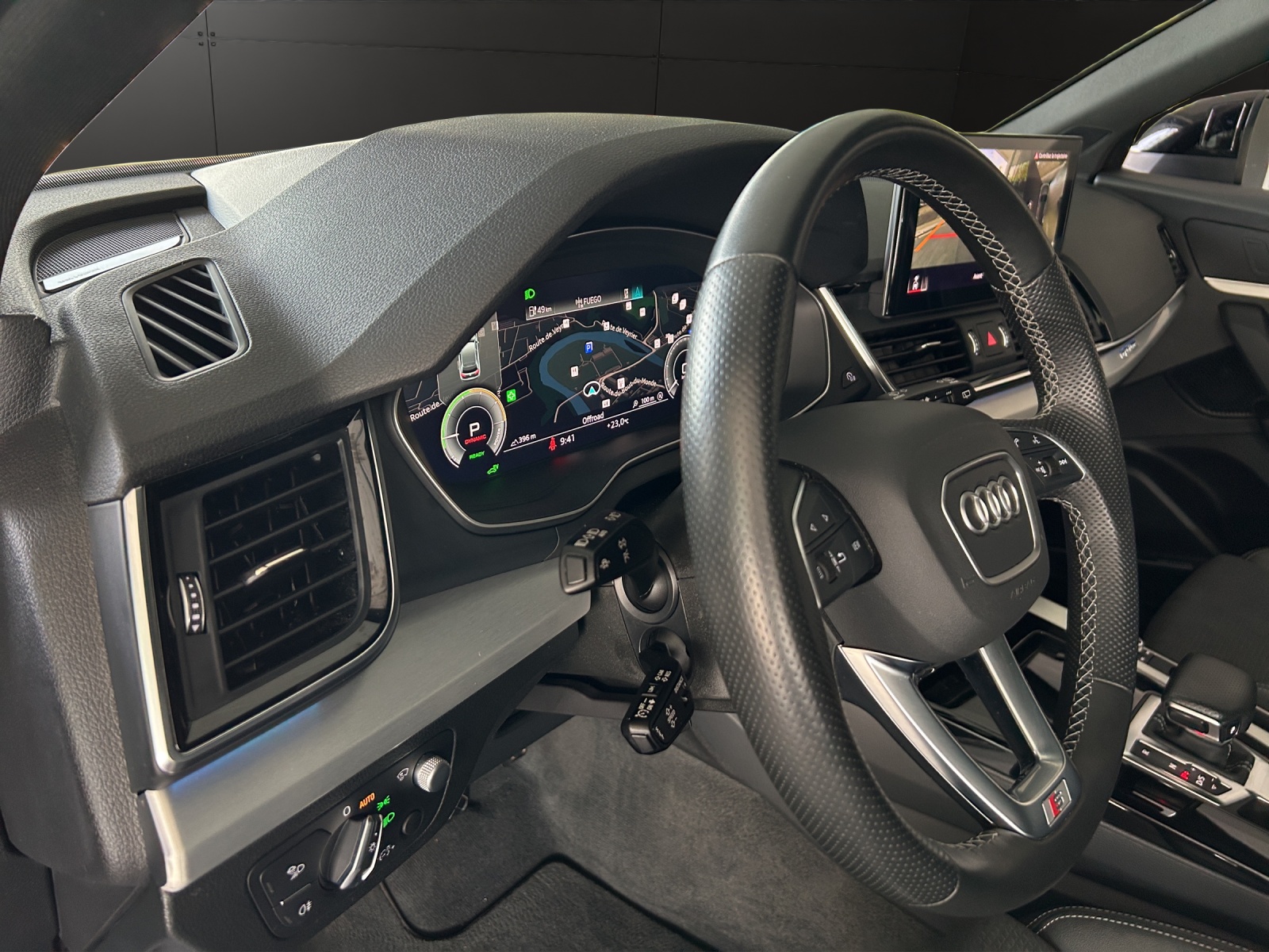 AUDI Q5 50 TFSI e PHEV S line quattro S-tronic-image-20