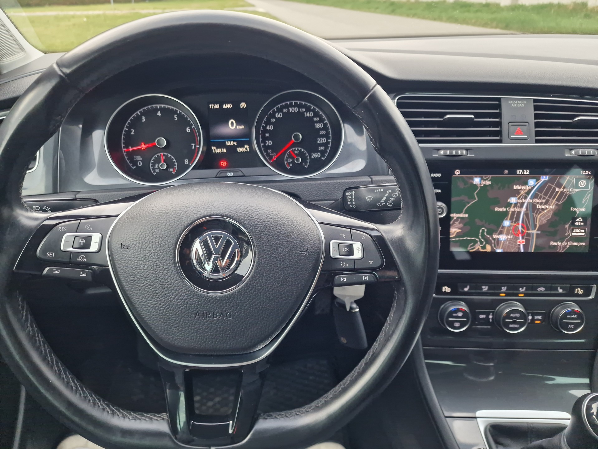 VW Golf 1.0 TSI Comfortline-image-8
