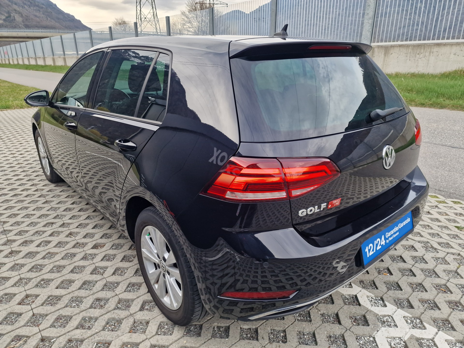 VW Golf 1.0 TSI Comfortline-image-4