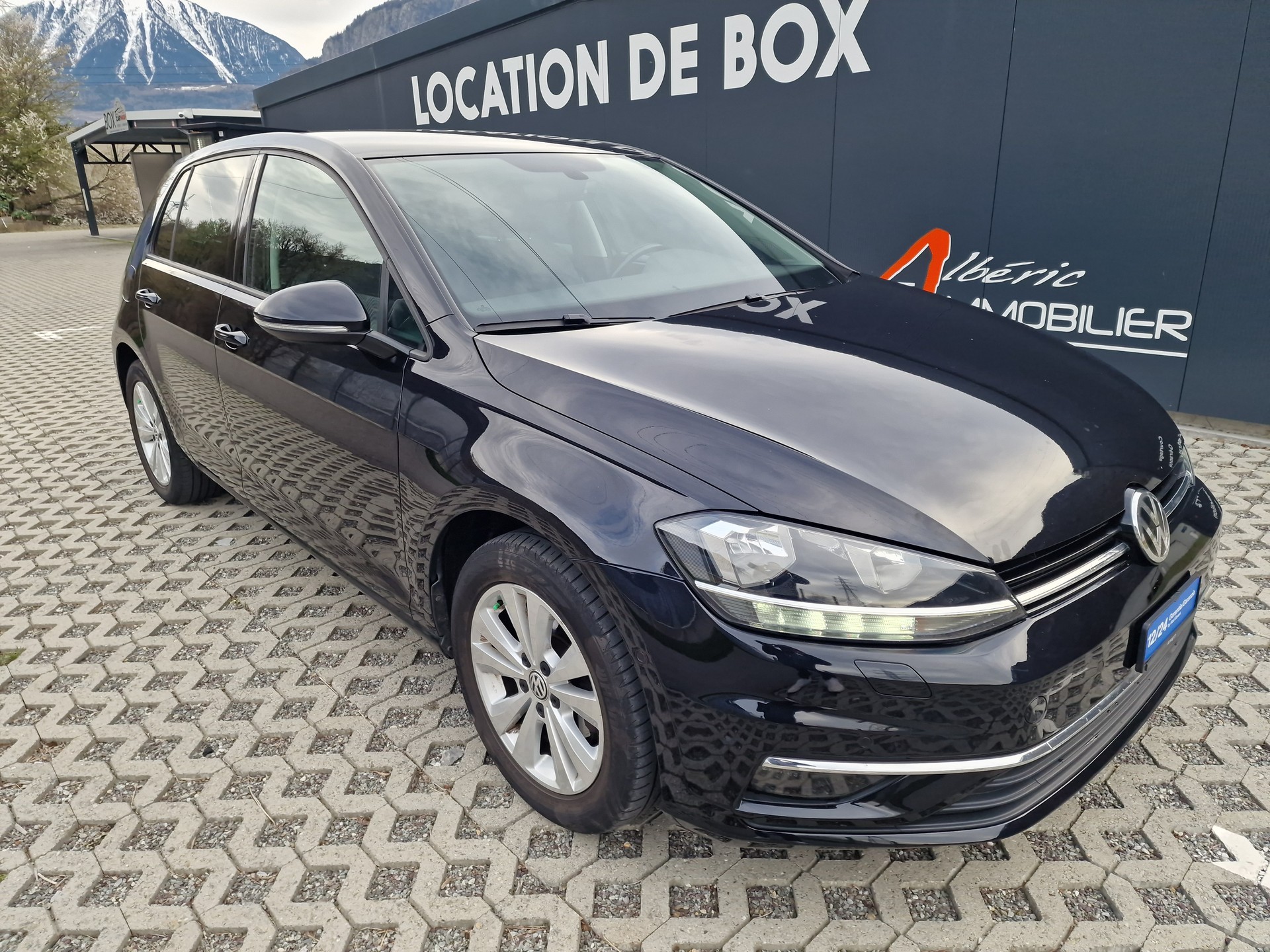 VW Golf 1.0 TSI Comfortline-image-2