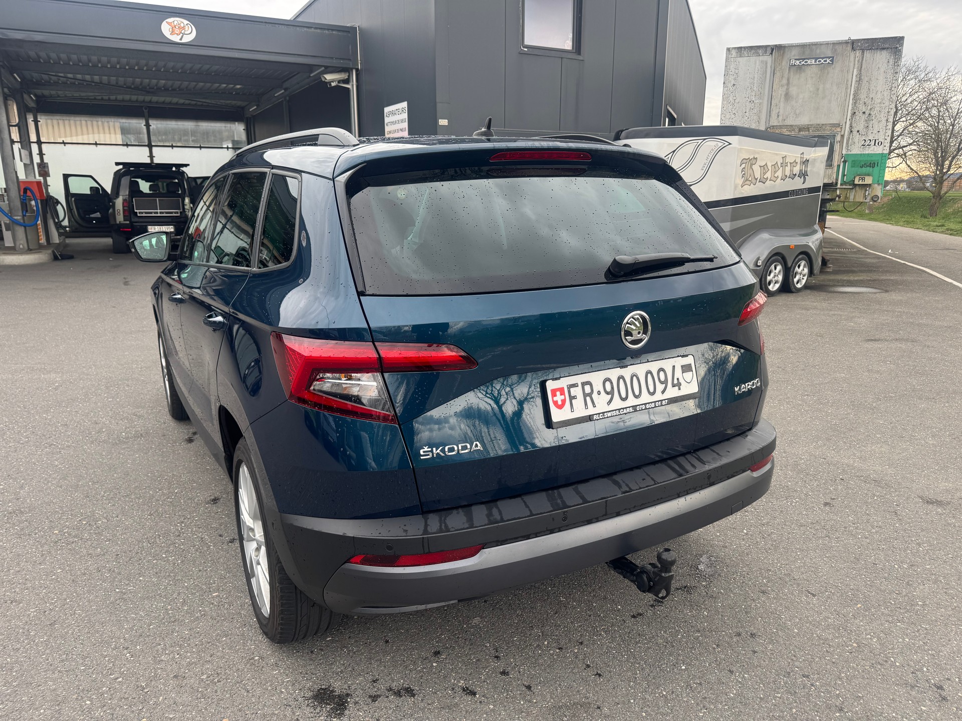 SKODA Karoq 1.5 TSI ACT Ambition DSG-image-2