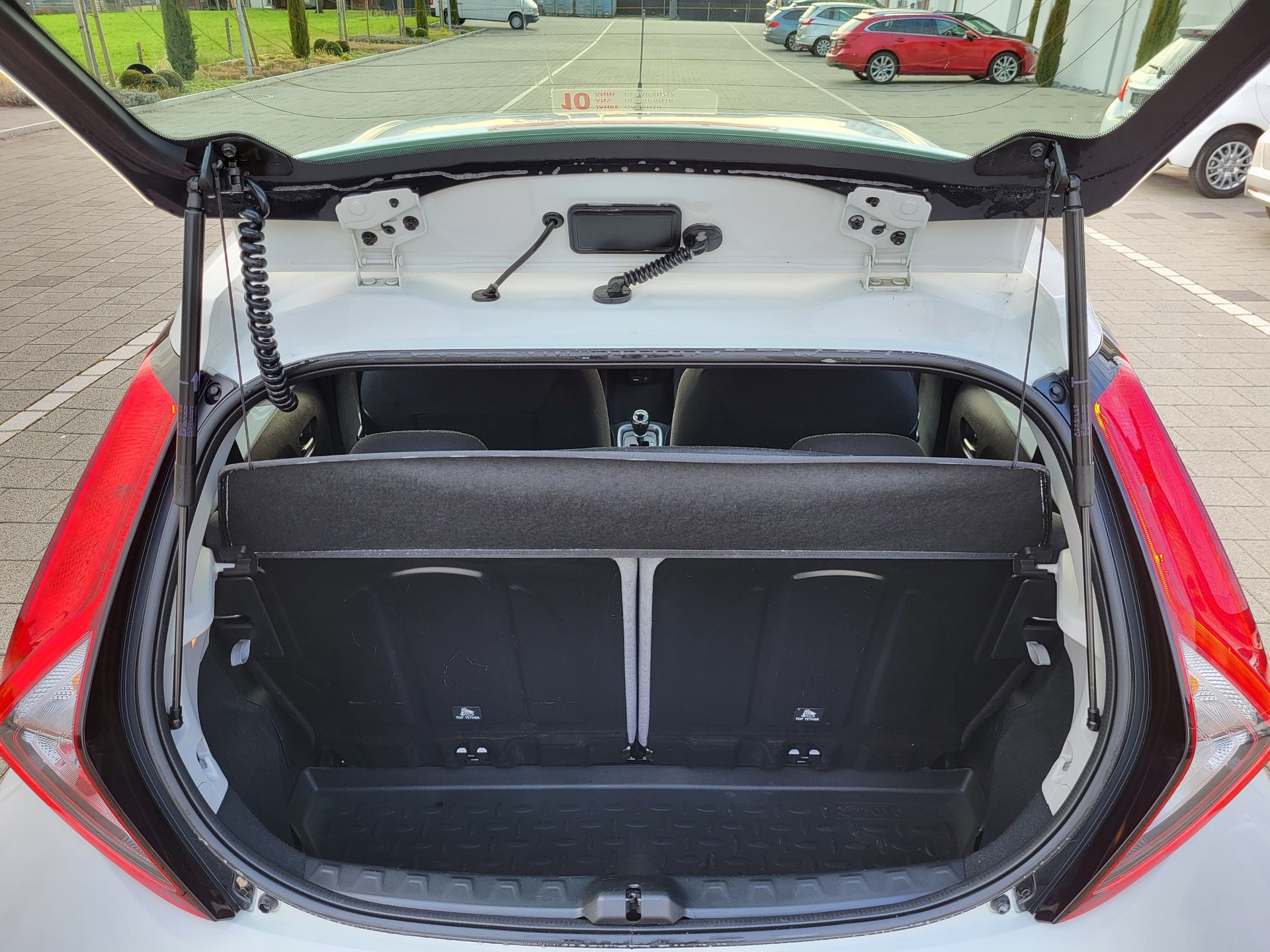 TOYOTA Aygo 1.0 VVT-i X-shift Trend-image-13