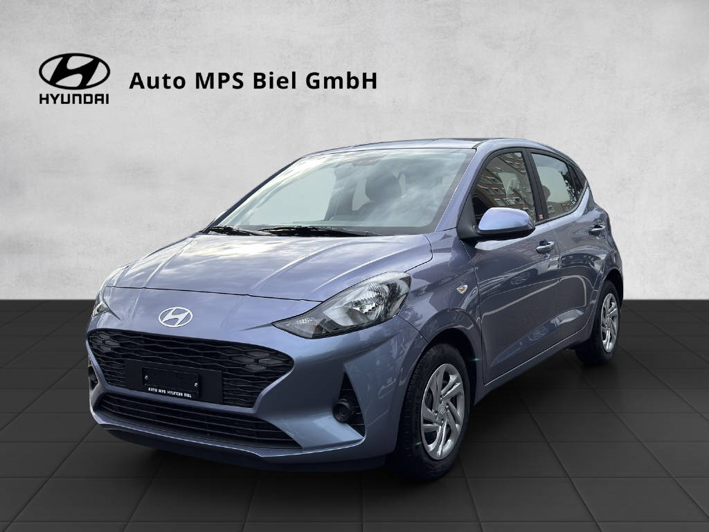 HYUNDAI i10 1.0 Origo-image-0