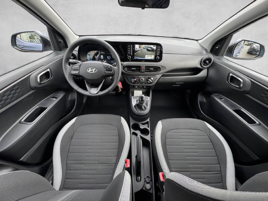 HYUNDAI i10 1.0 Origo-image-8
