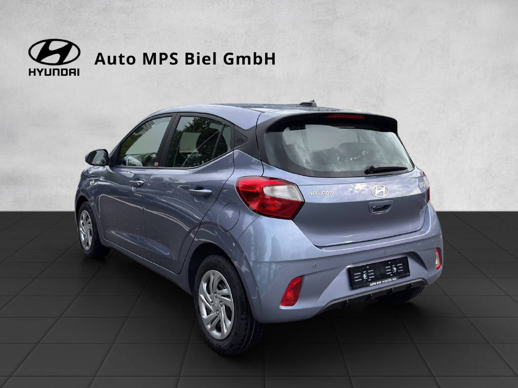 HYUNDAI i10 1.0 Origo-image-3