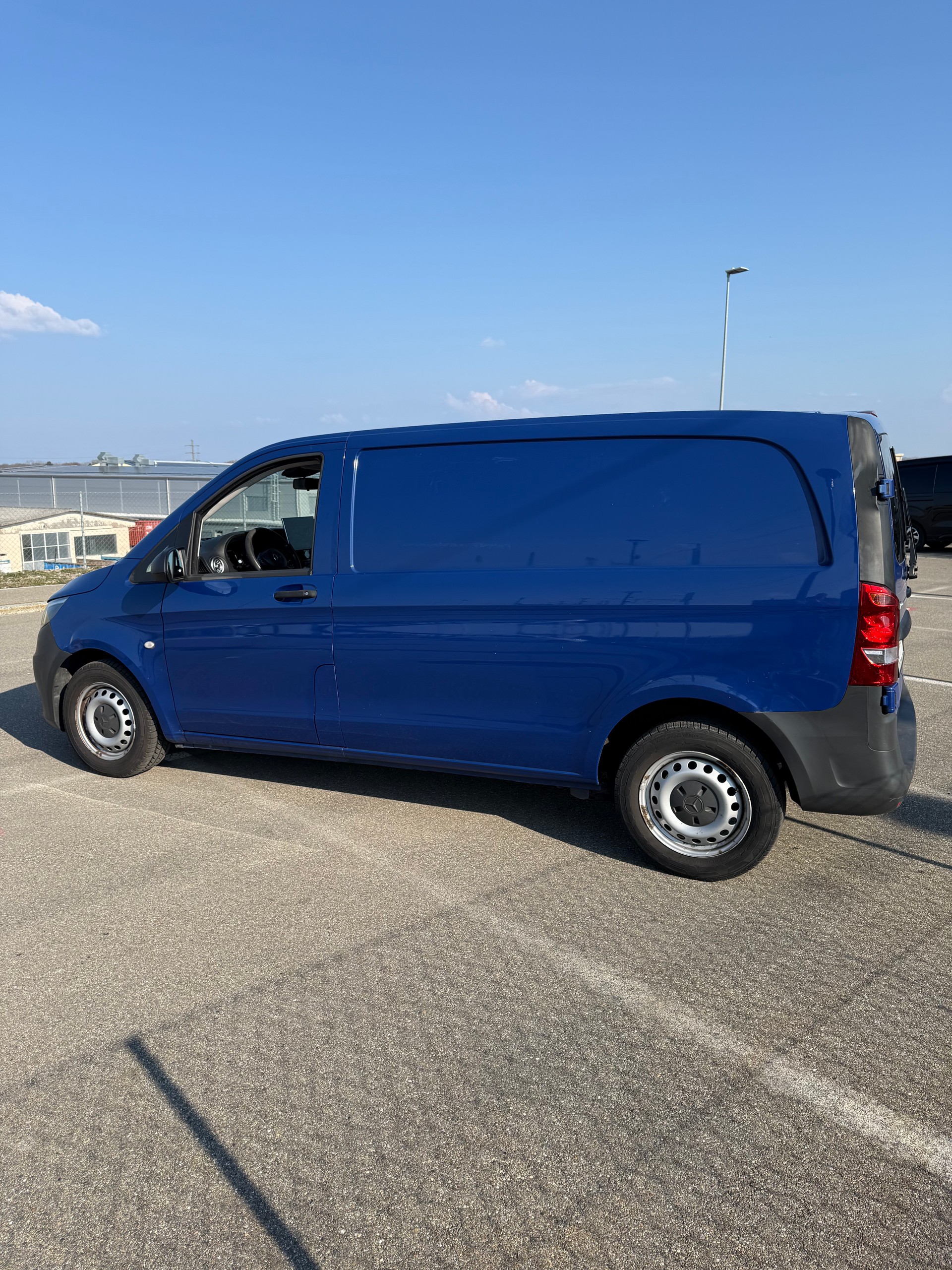 MERCEDES-BENZ Vito 114 BlueTEC EL Euro 6-image-2