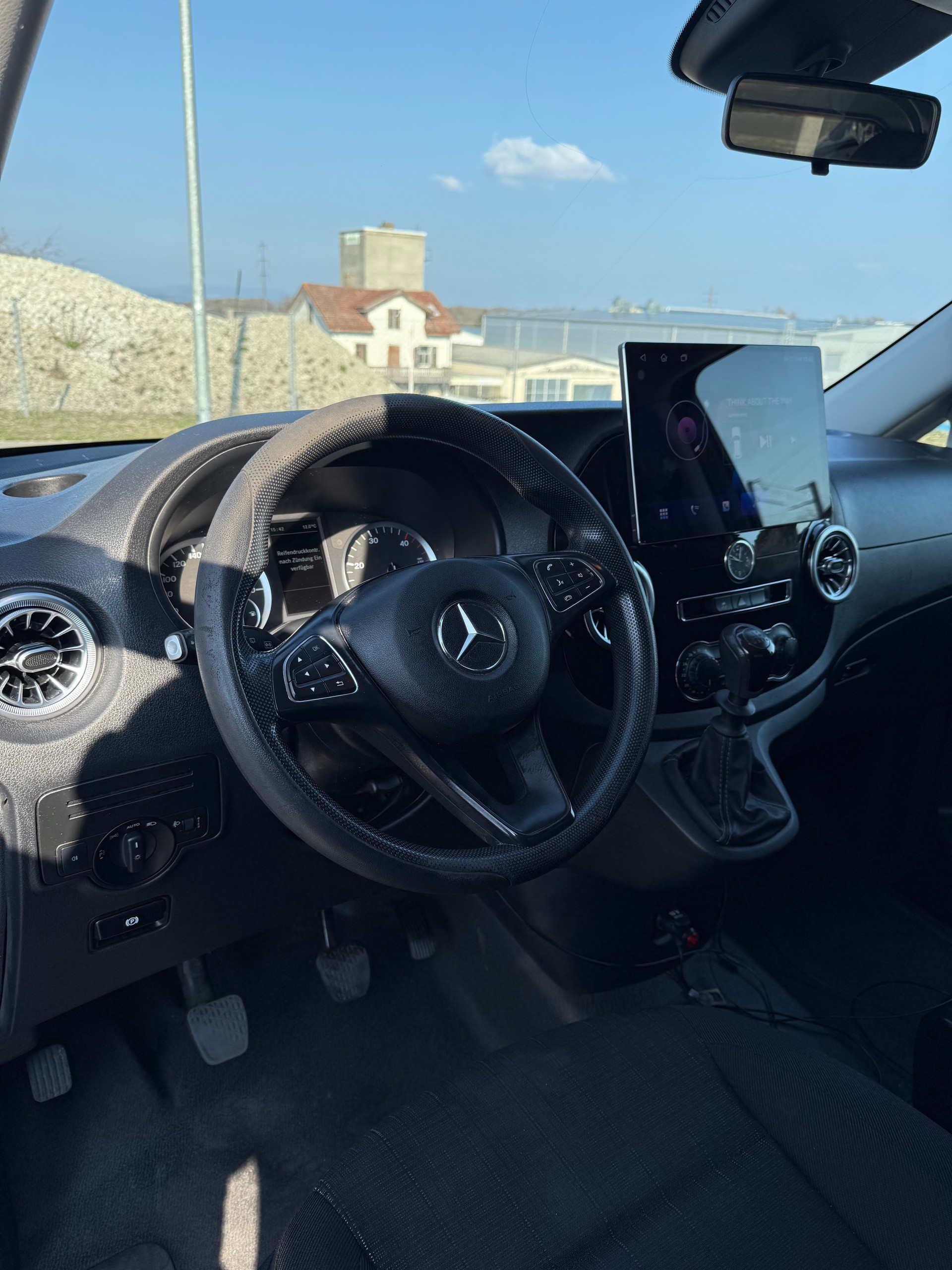 MERCEDES-BENZ Vito 114 BlueTEC EL Euro 6-image-5