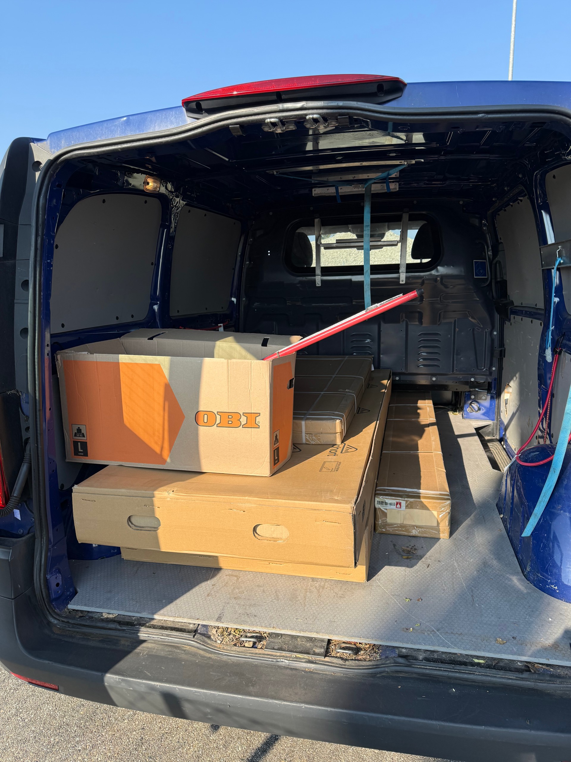MERCEDES-BENZ Vito 114 BlueTEC EL Euro 6-image-3