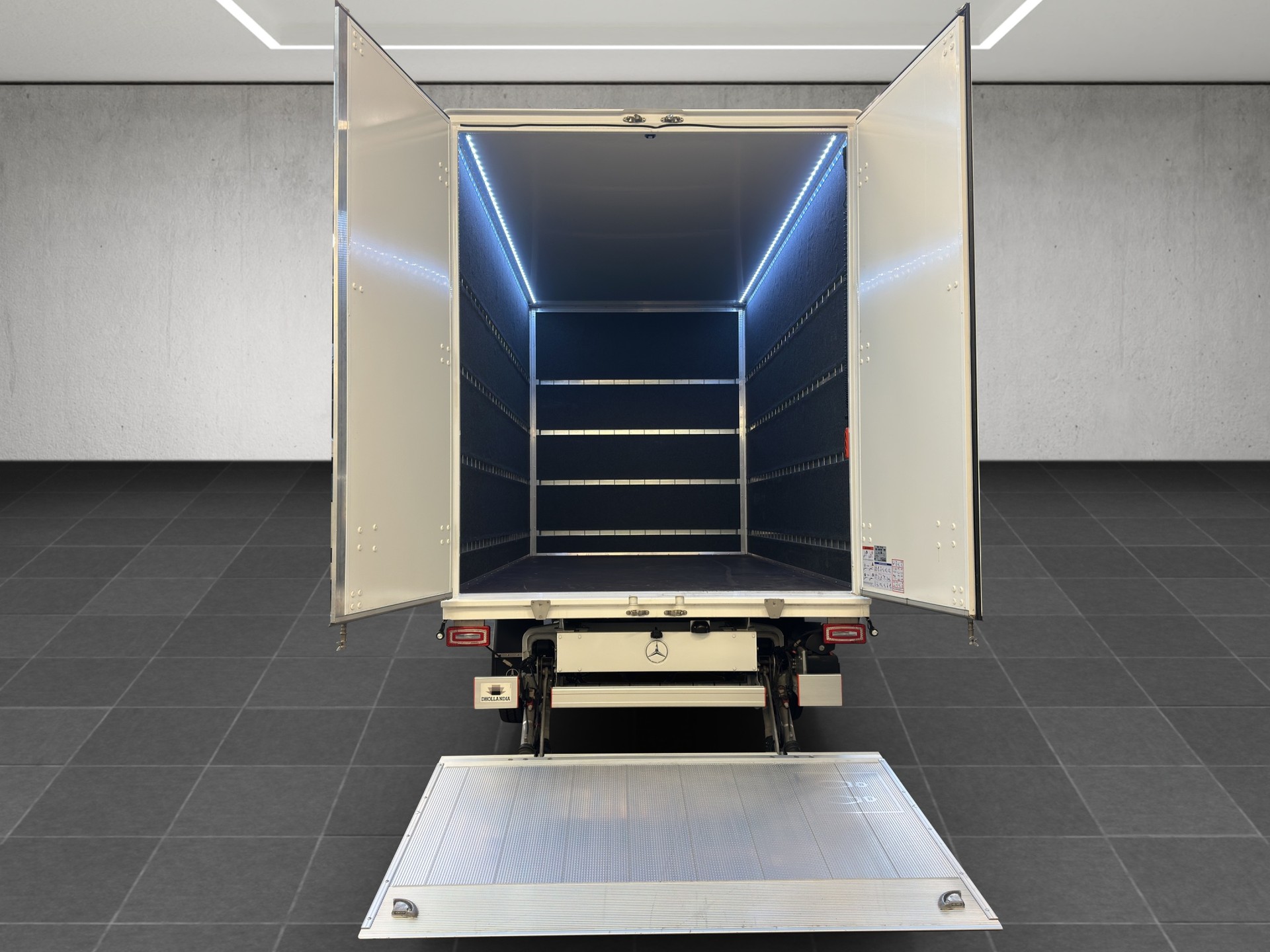 MERCEDES-BENZ Sprinter 317 CDI Lang 9G-TRONIC-image-7