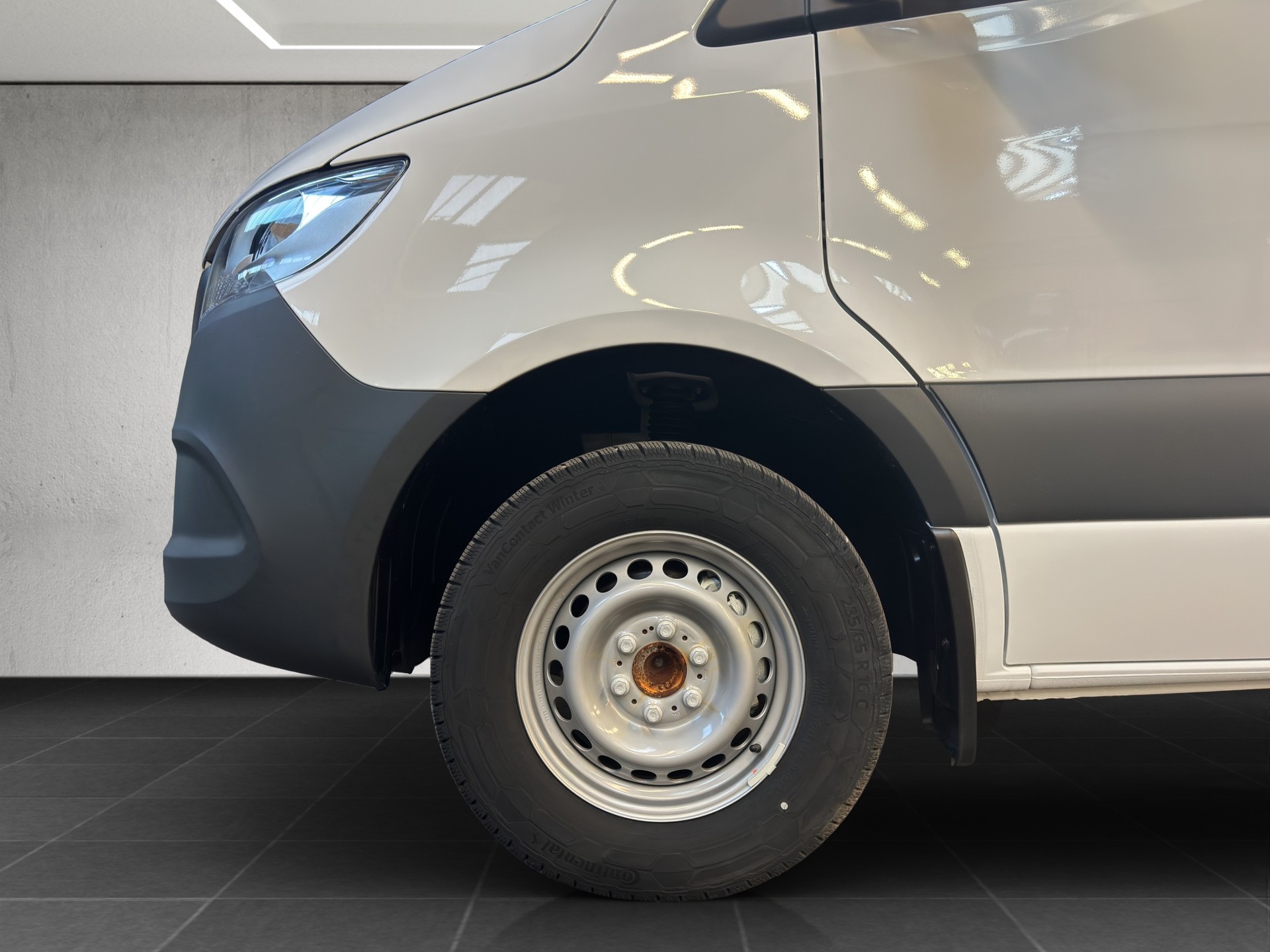 MERCEDES-BENZ Sprinter 317 CDI Lang 9G-TRONIC-image-5