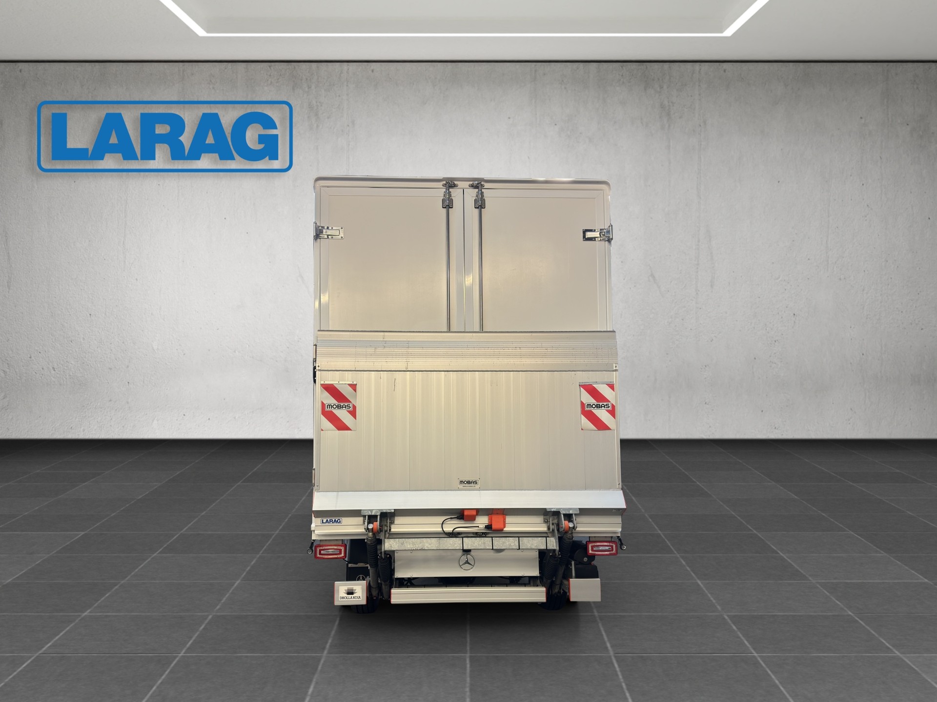 MERCEDES-BENZ Sprinter 317 CDI Lang 9G-TRONIC-image-4