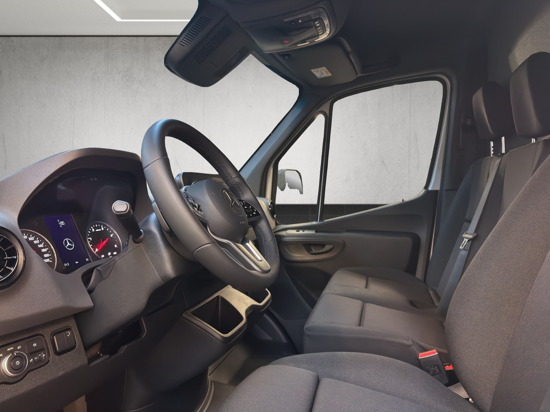 MERCEDES-BENZ Sprinter 317 CDI Lang 9G-TRONIC-image-8