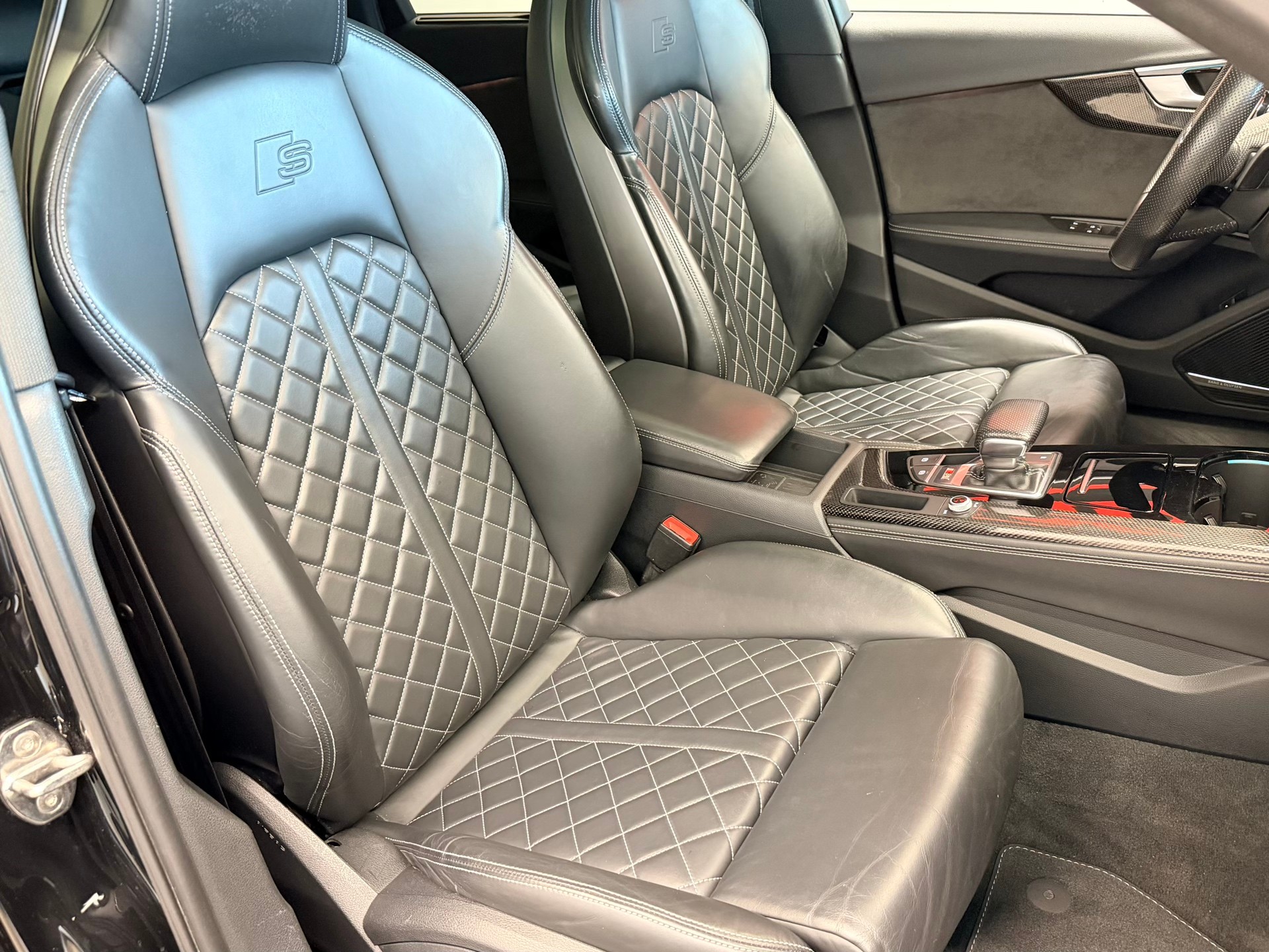 AUDI S4 Avant 3.0 TDI quattro tiptronic-image-23