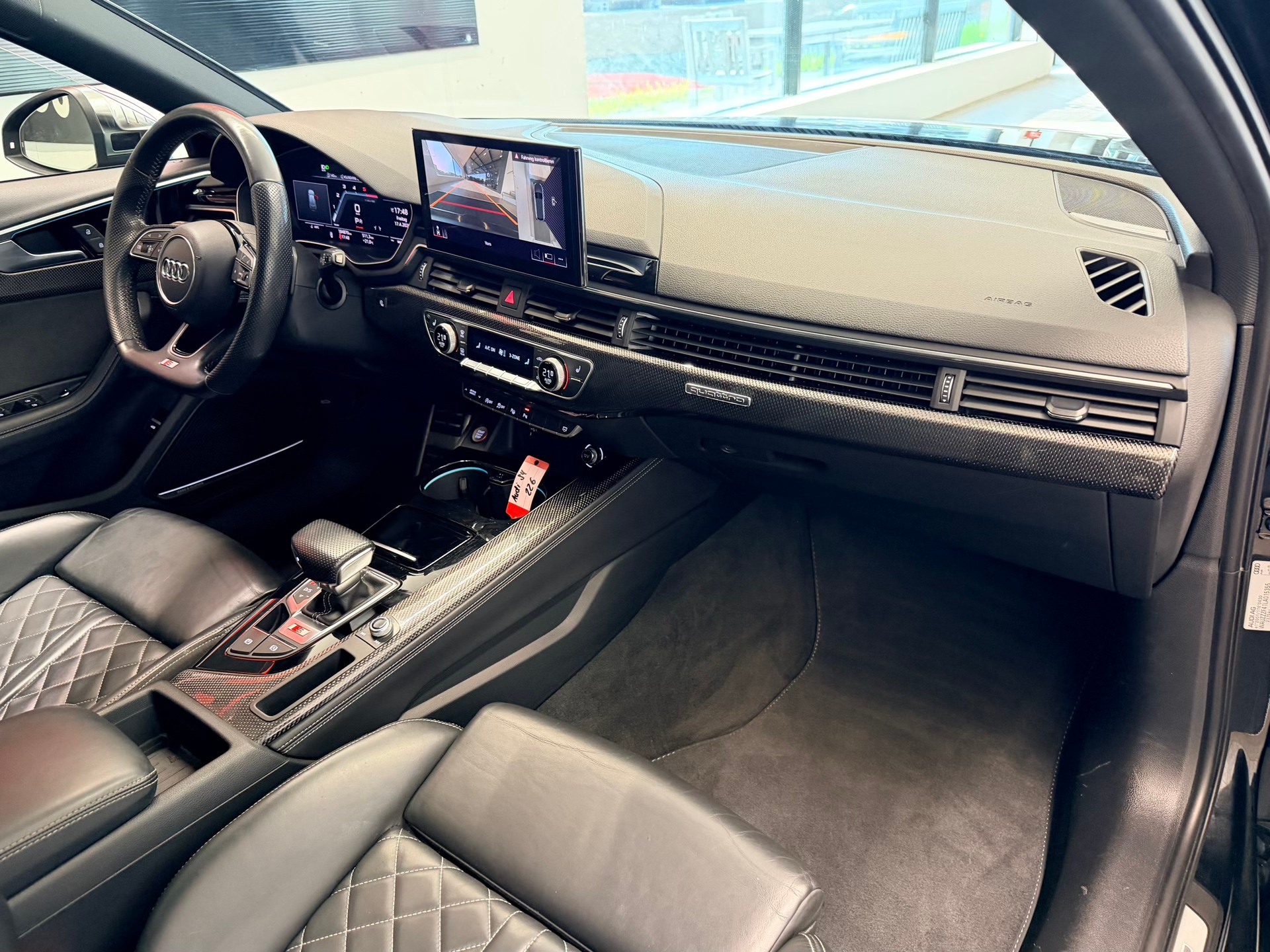 AUDI S4 Avant 3.0 TDI quattro tiptronic-image-21