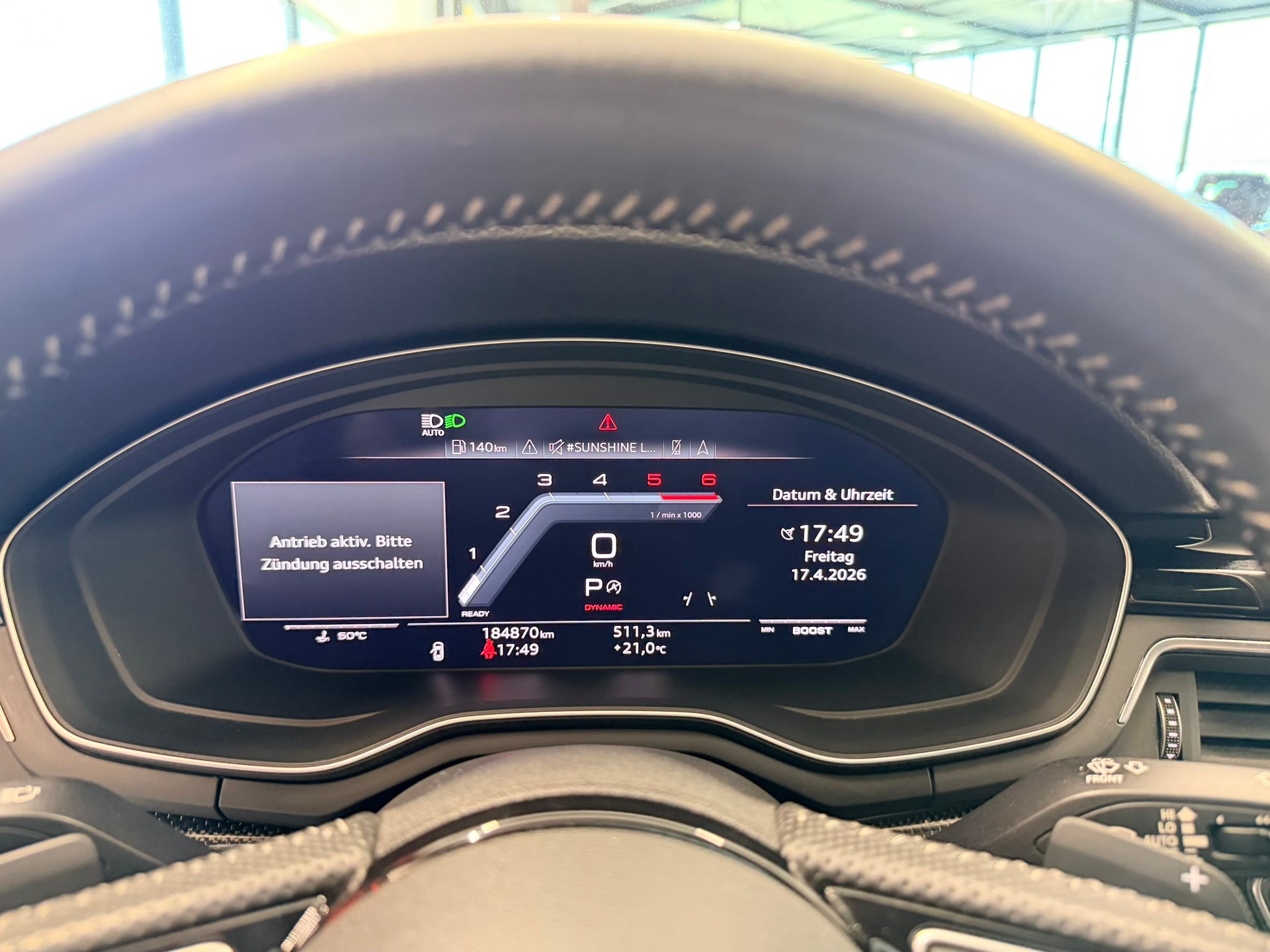AUDI S4 Avant 3.0 TDI quattro tiptronic-image-28