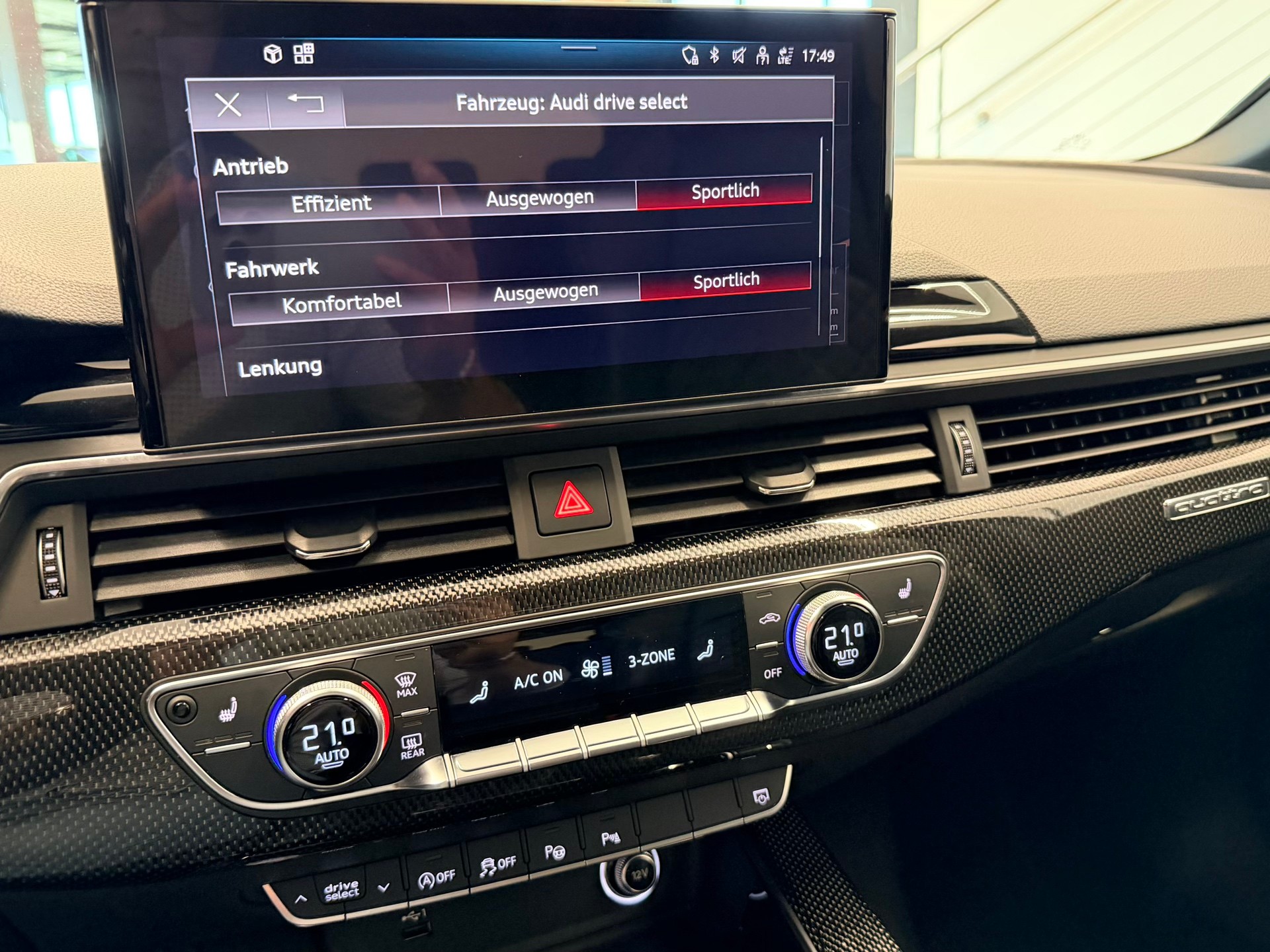 AUDI S4 Avant 3.0 TDI quattro tiptronic-image-26