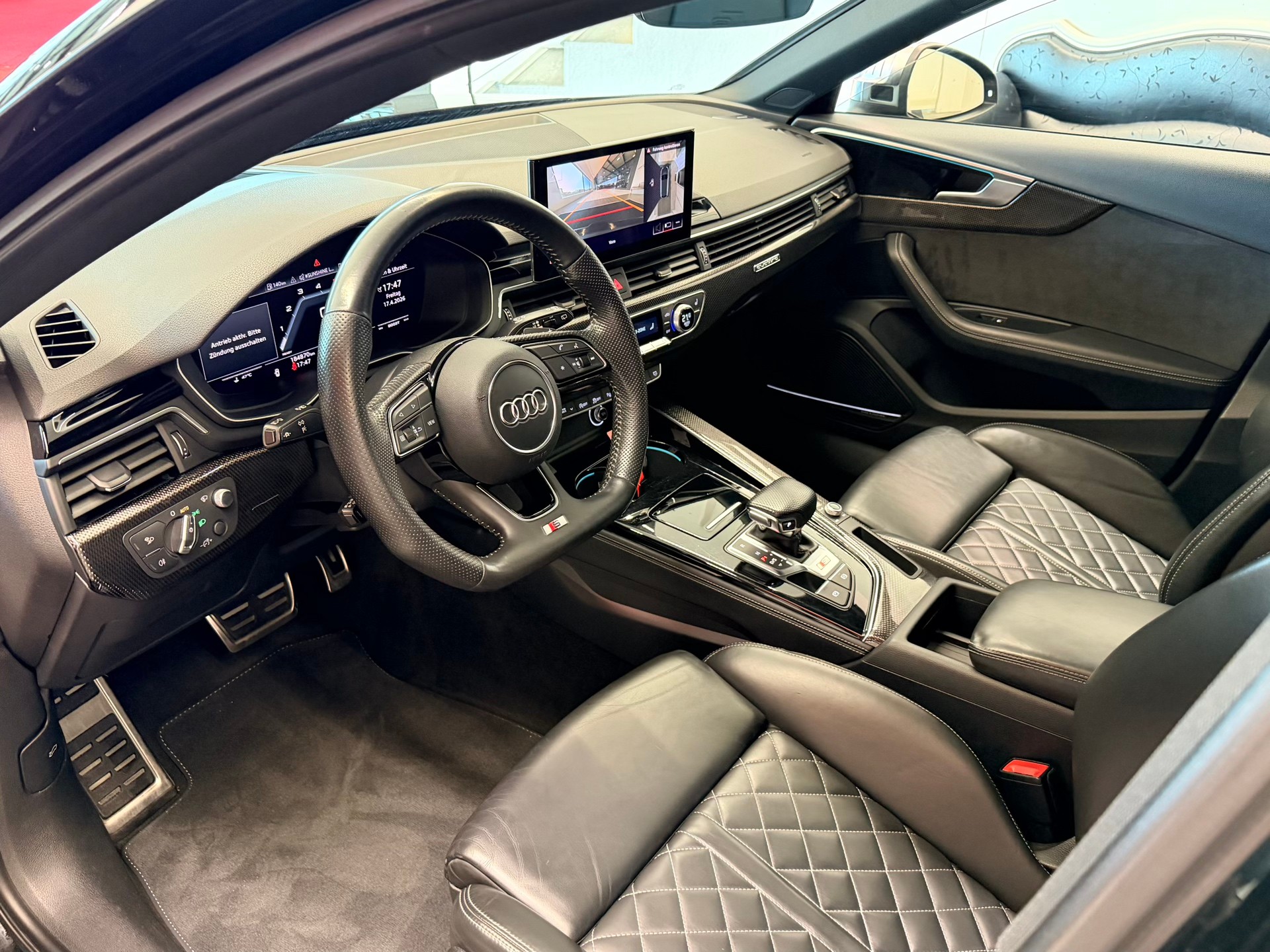 AUDI S4 Avant 3.0 TDI quattro tiptronic-image-11