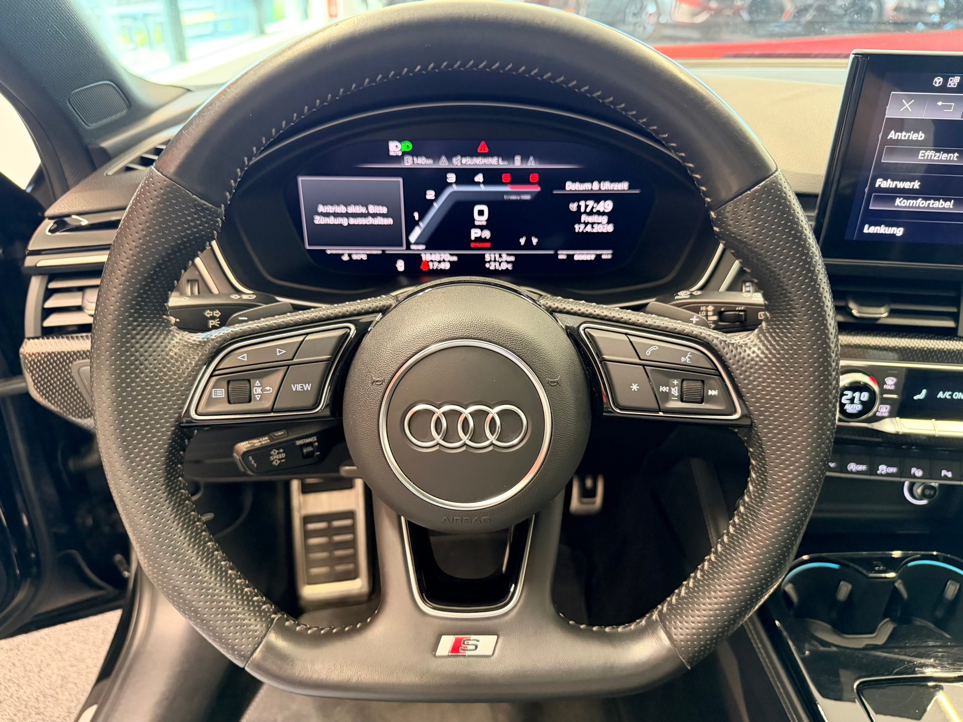 AUDI S4 Avant 3.0 TDI quattro tiptronic-image-27