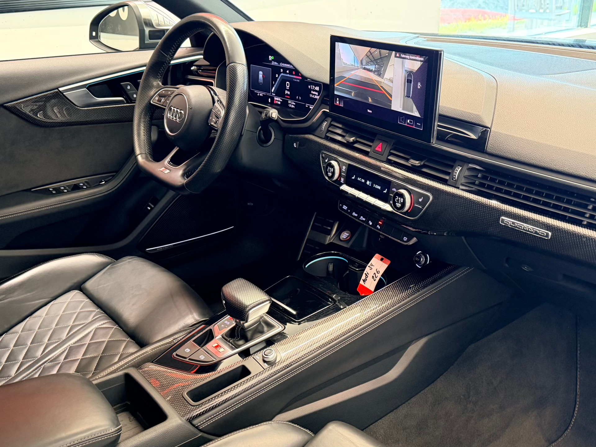 AUDI S4 Avant 3.0 TDI quattro tiptronic-image-22