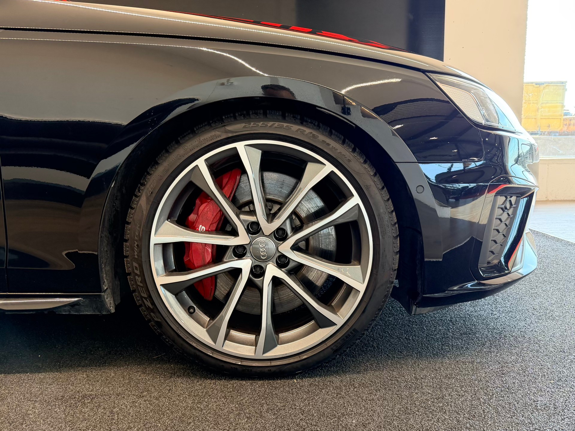 AUDI S4 Avant 3.0 TDI quattro tiptronic-image-5