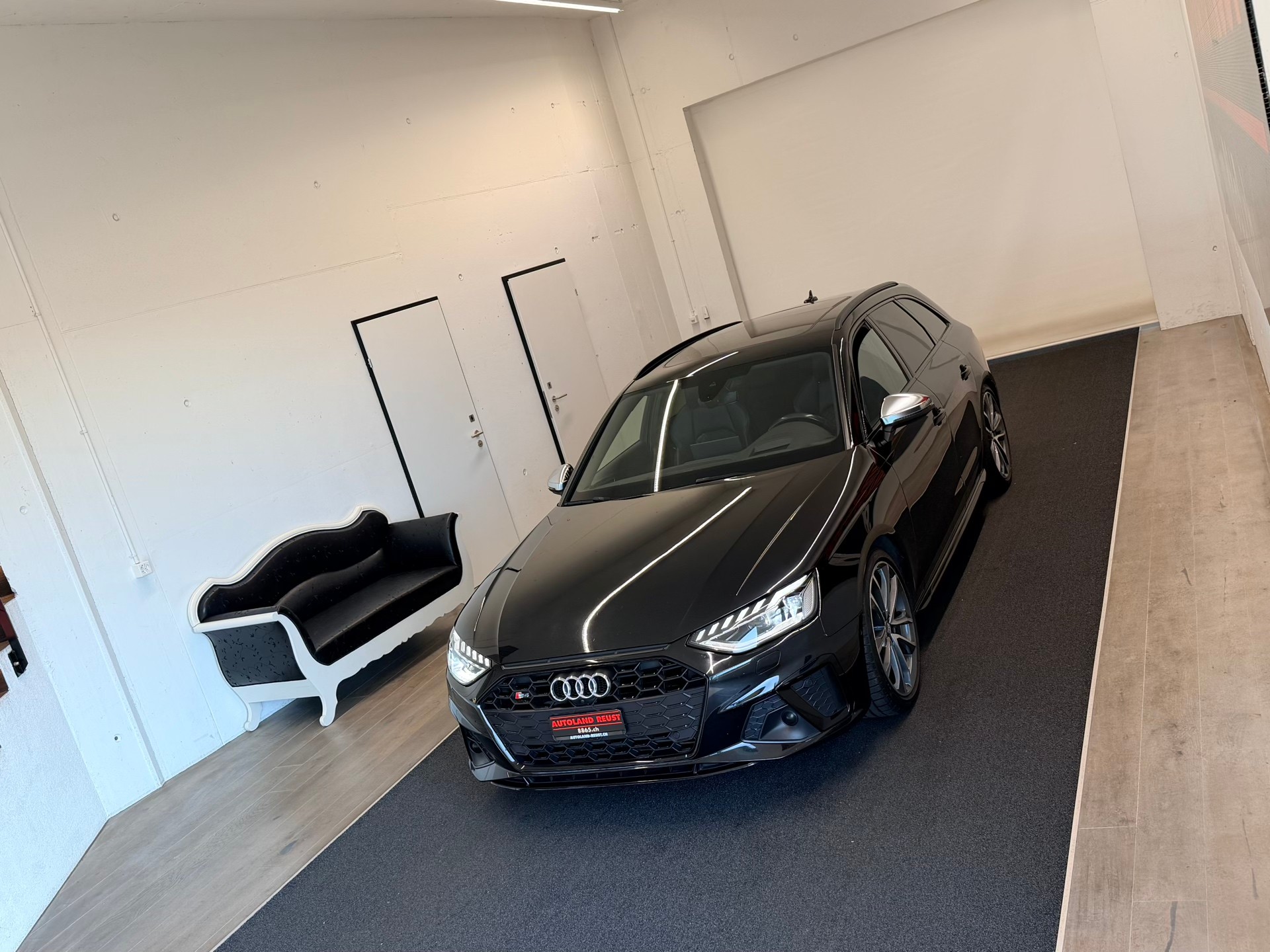 AUDI S4 Avant 3.0 TDI quattro tiptronic-image-3