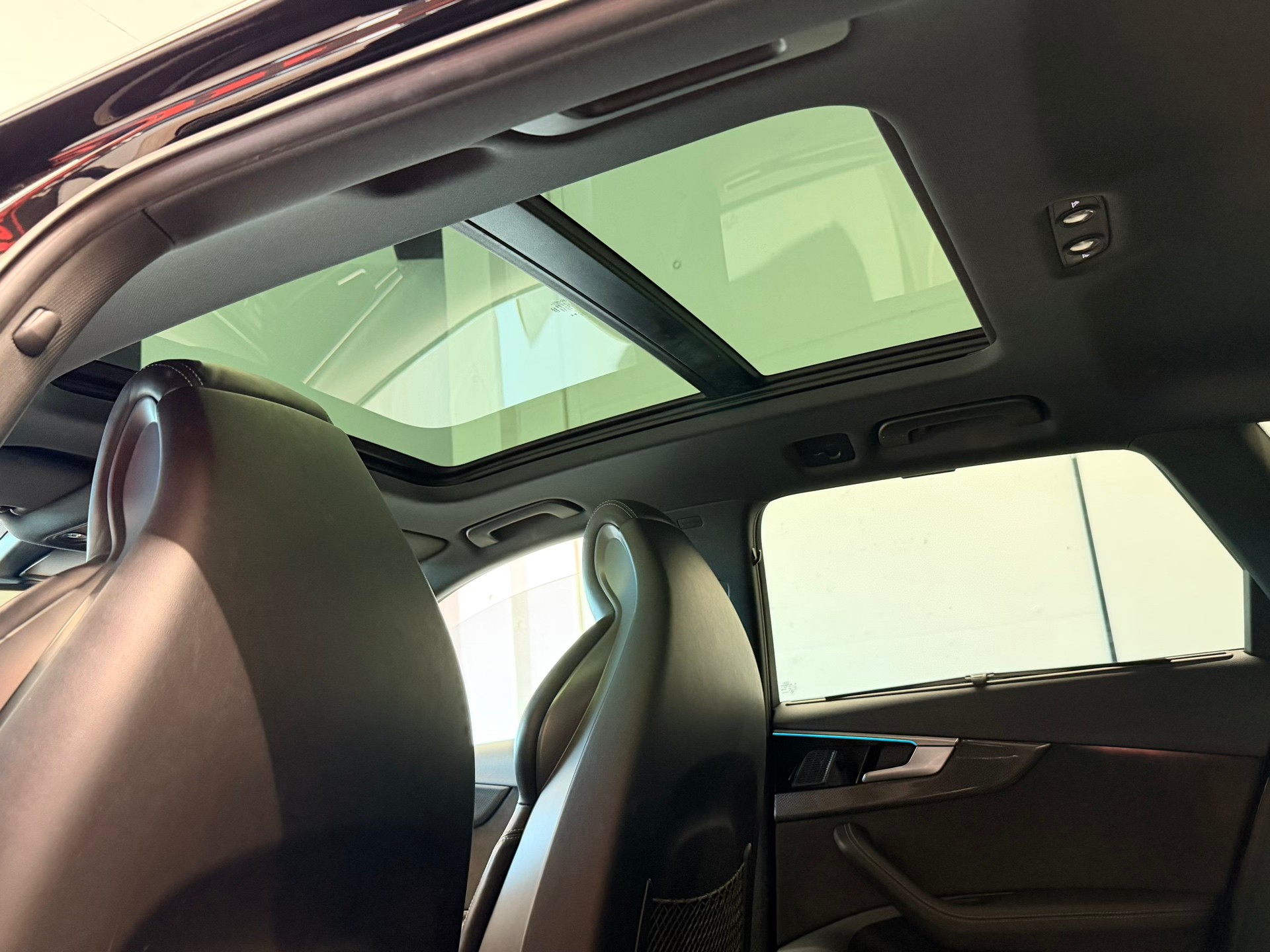 AUDI S4 Avant 3.0 TDI quattro tiptronic-image-18