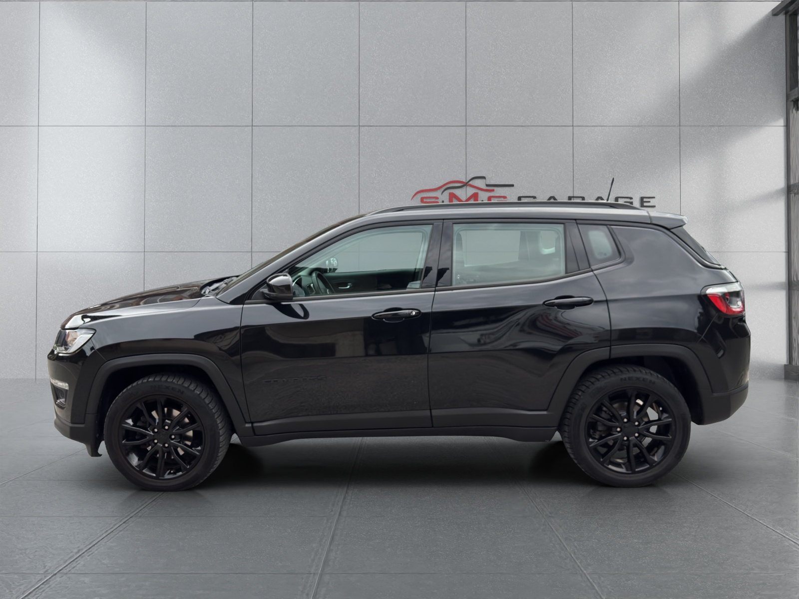 JEEP Compass 4x2 1.3 Turbo Night Eagle-image-1