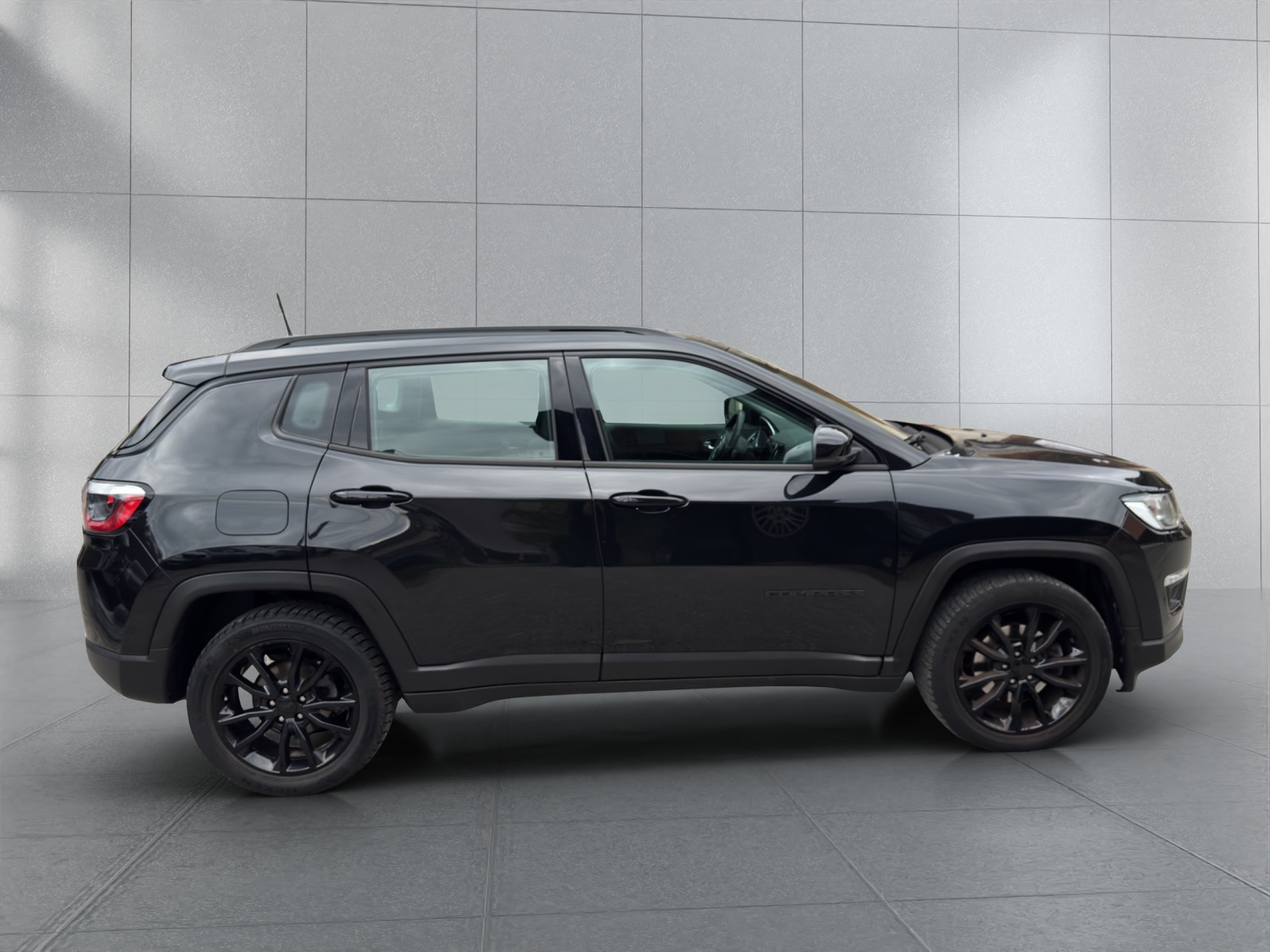 JEEP Compass 4x2 1.3 Turbo Night Eagle-image-5