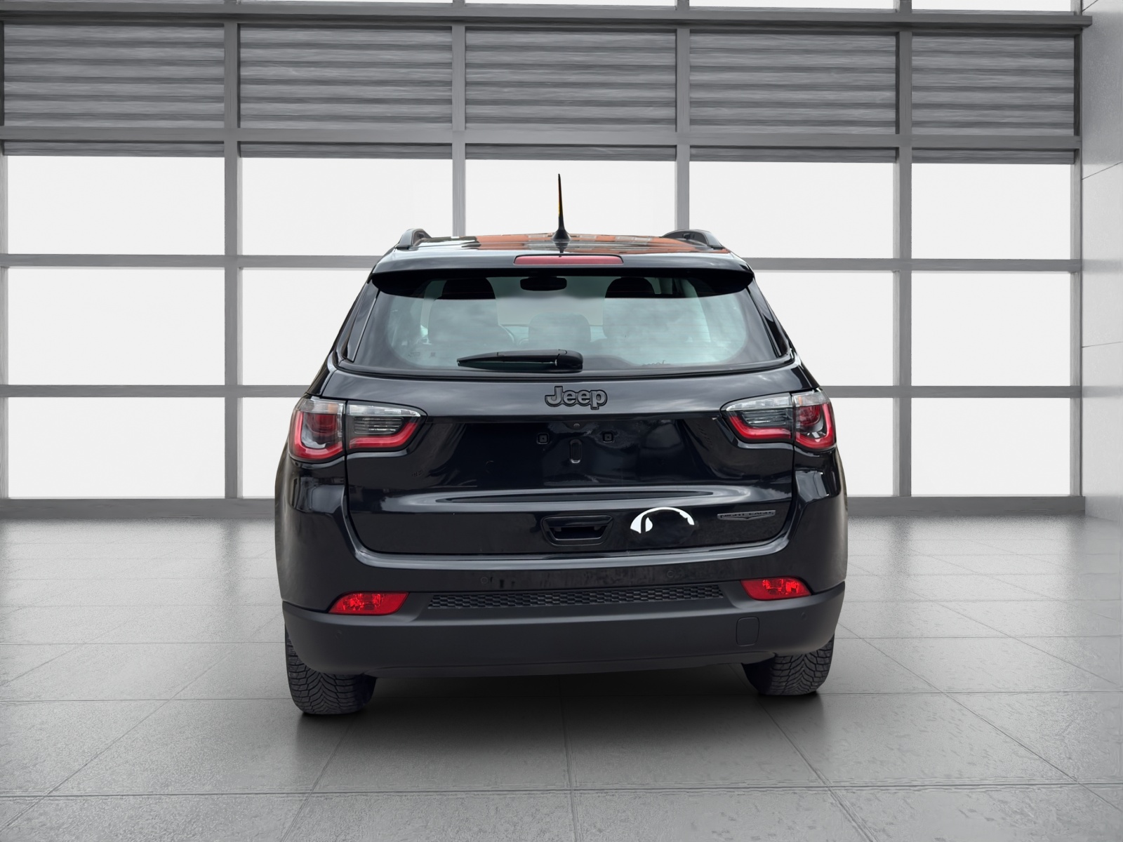 JEEP Compass 4x2 1.3 Turbo Night Eagle-image-3