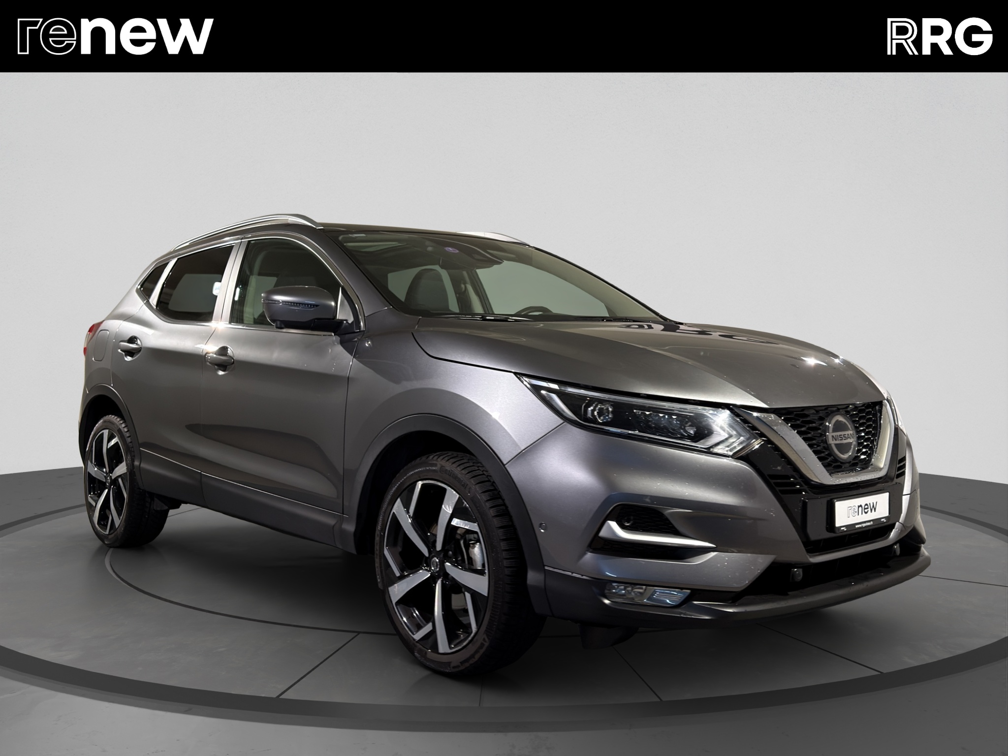 Qashqai 1.3 DIG-T tekna DCT