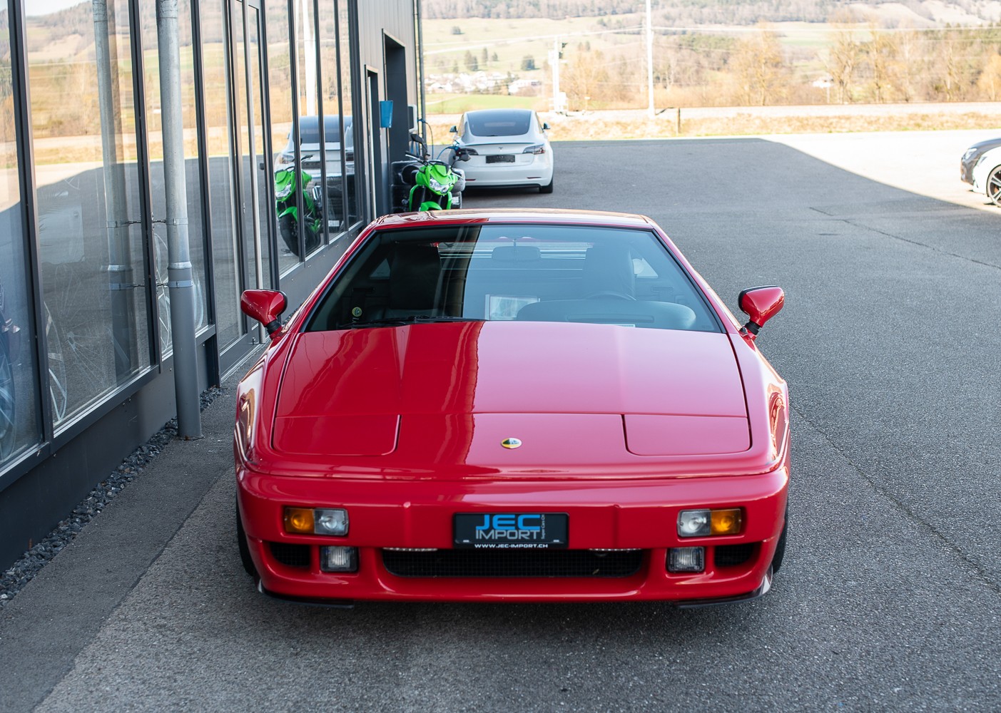 LOTUS ESPRIT, Coupé - Occasionen kaufen | AutoScout24