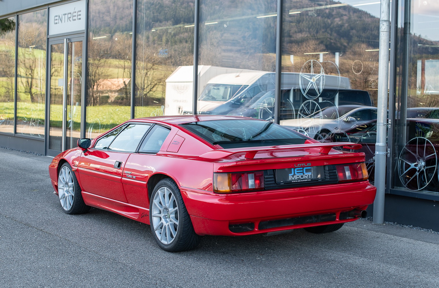 LOTUS ESPRIT, Coupé - Occasionen kaufen | AutoScout24