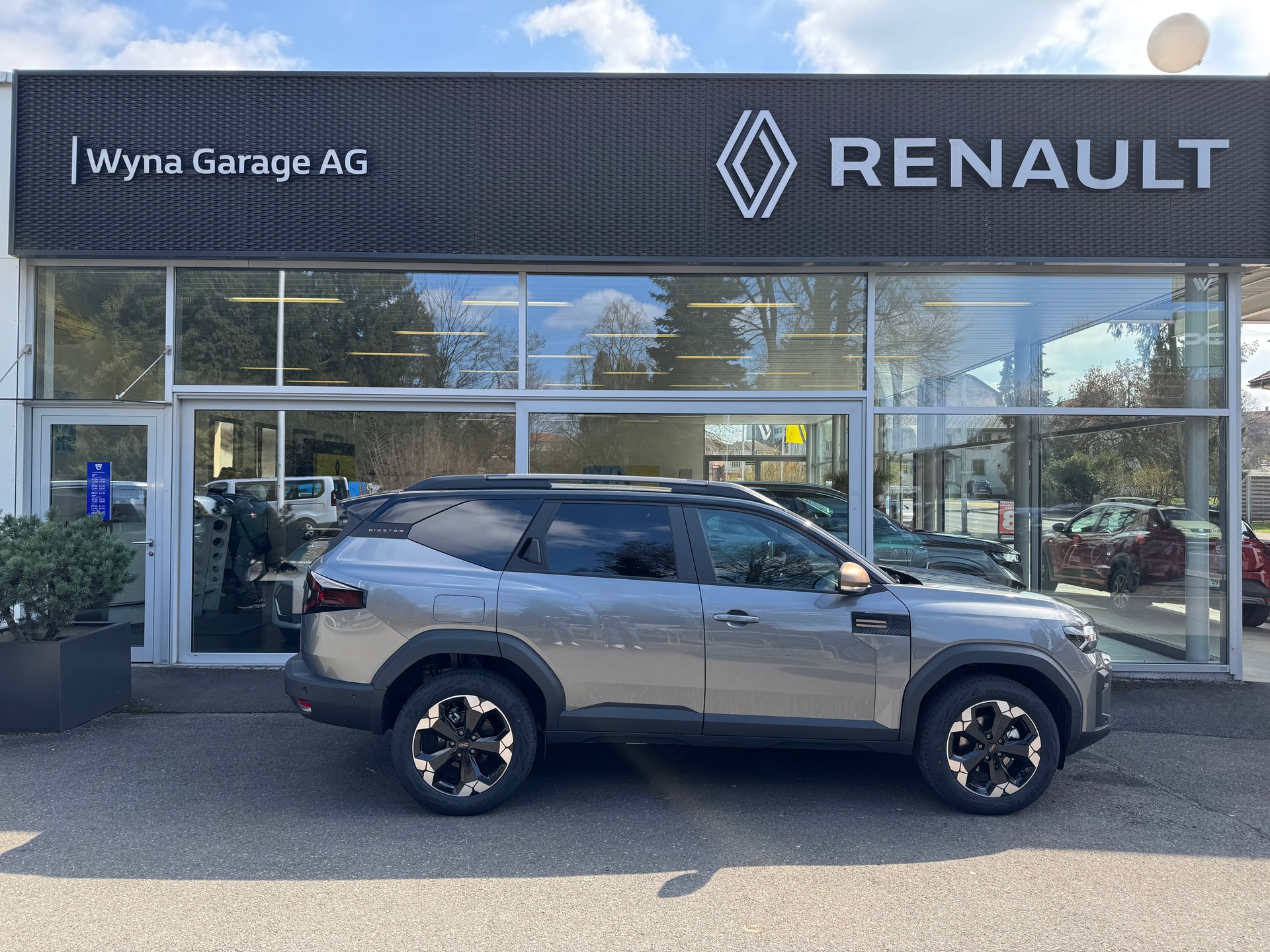 DACIA Bigster HEV 155 Extreme