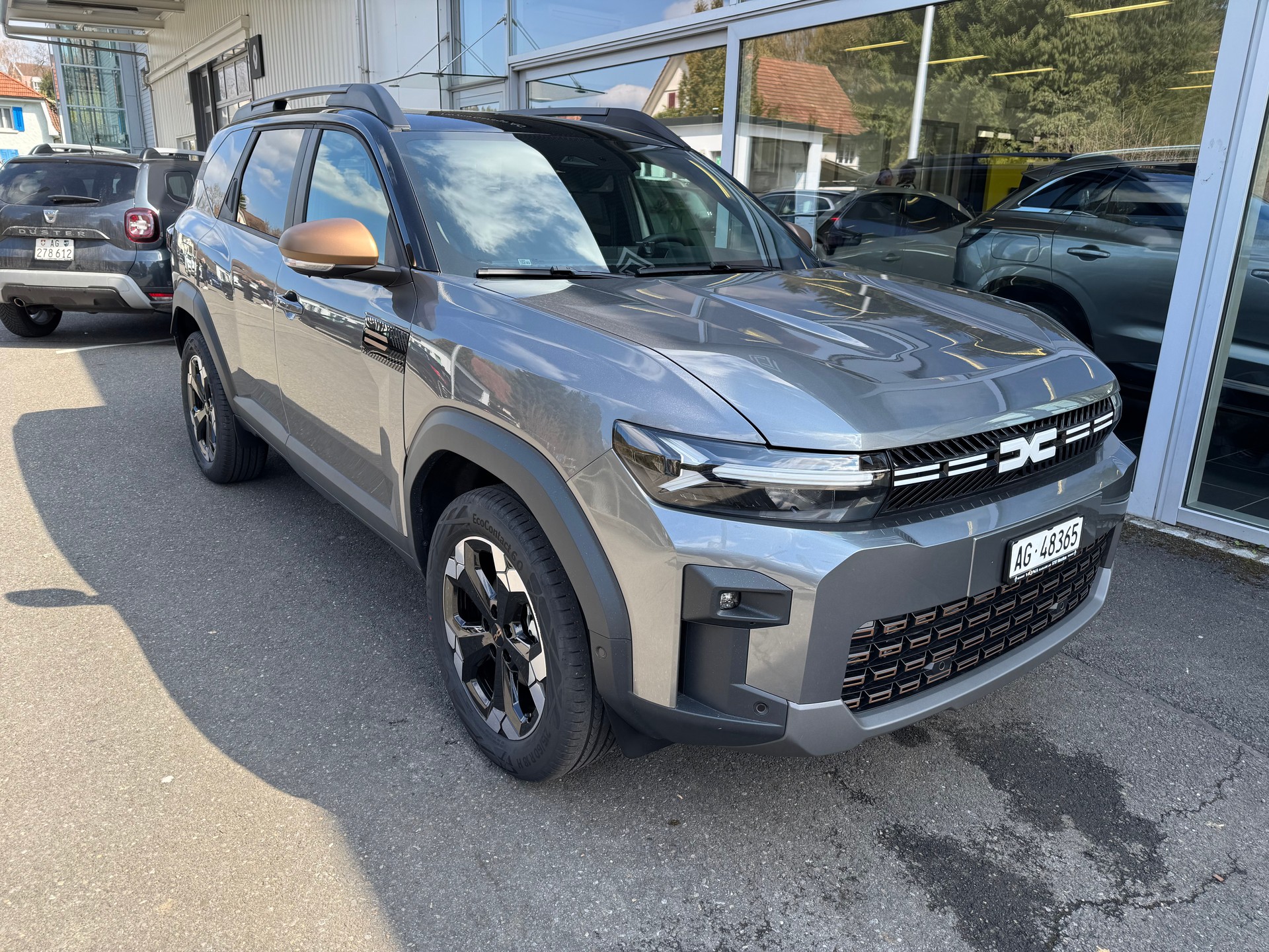DACIA Bigster HEV 155 Extreme-image-4