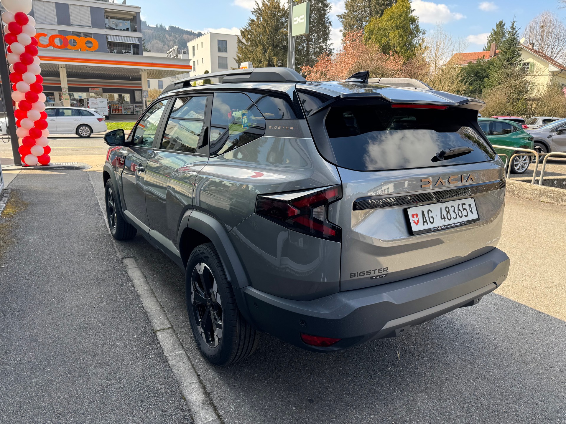 DACIA Bigster HEV 155 Extreme-image-6