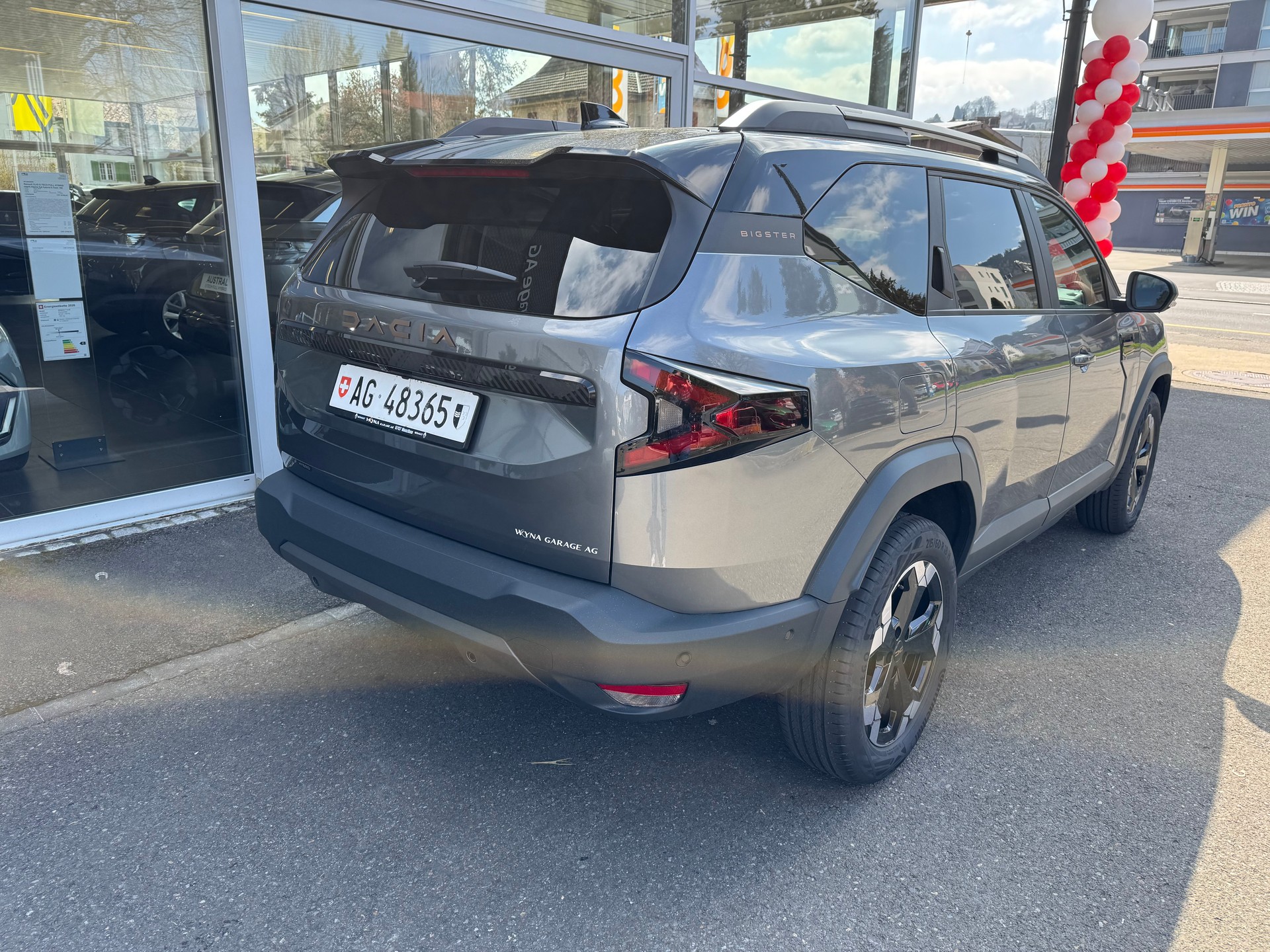 DACIA Bigster HEV 155 Extreme-image-5
