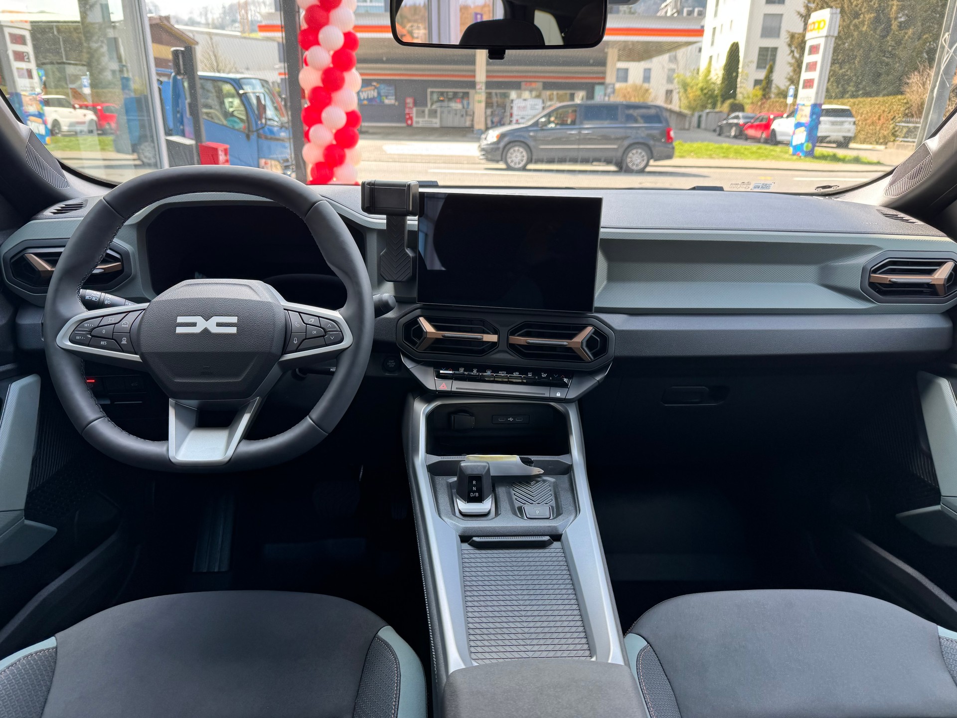 DACIA Bigster HEV 155 Extreme-image-11