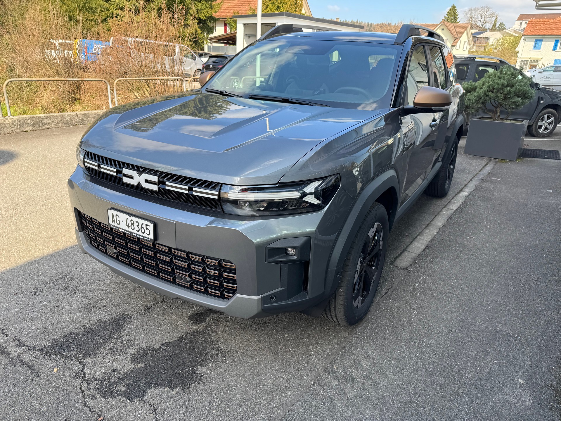 DACIA Bigster HEV 155 Extreme-image-3