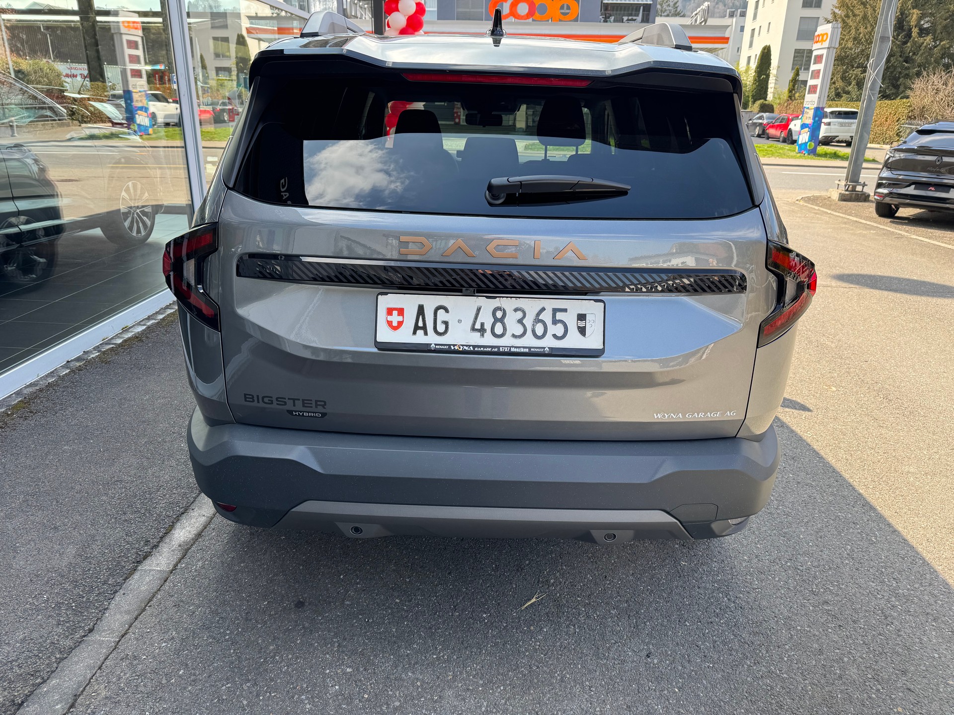 DACIA Bigster HEV 155 Extreme-image-7