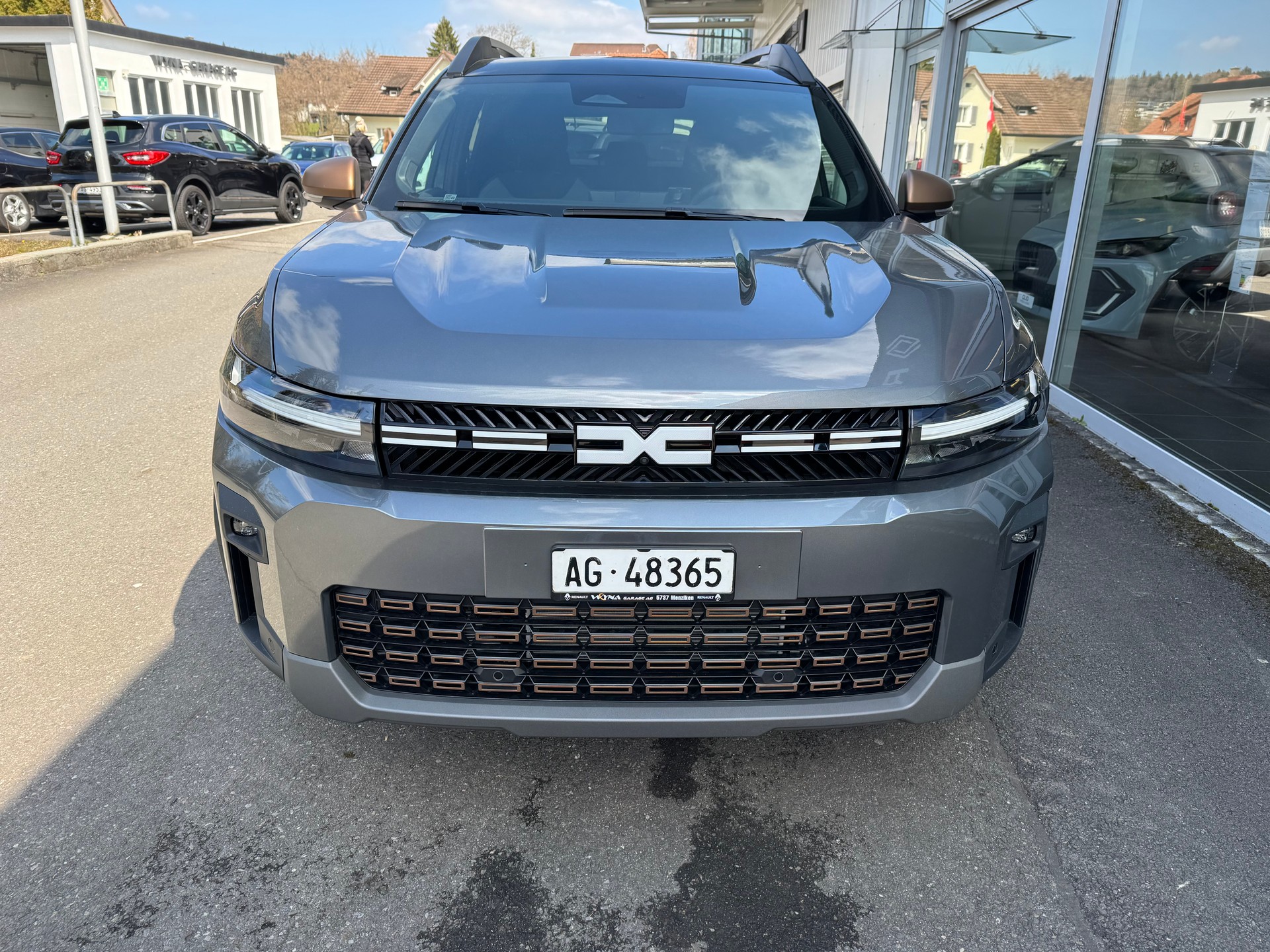 DACIA Bigster HEV 155 Extreme-image-2